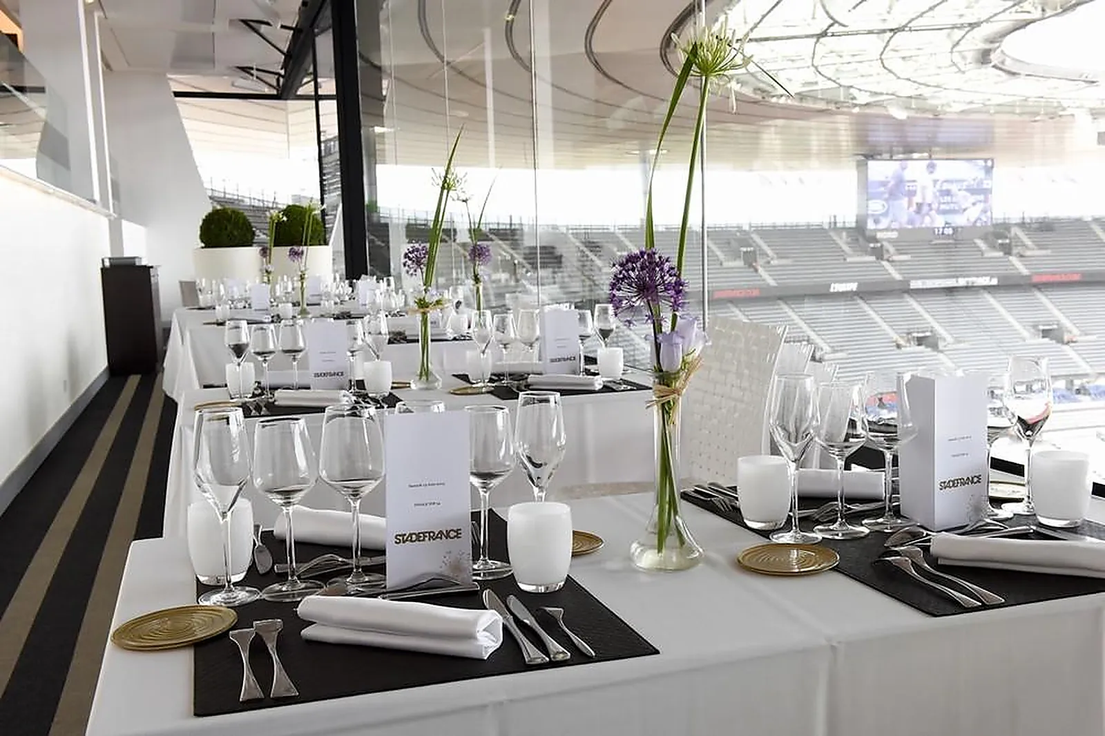 Lieux événementiels, CONSORTIUM STADE DE FRANCE