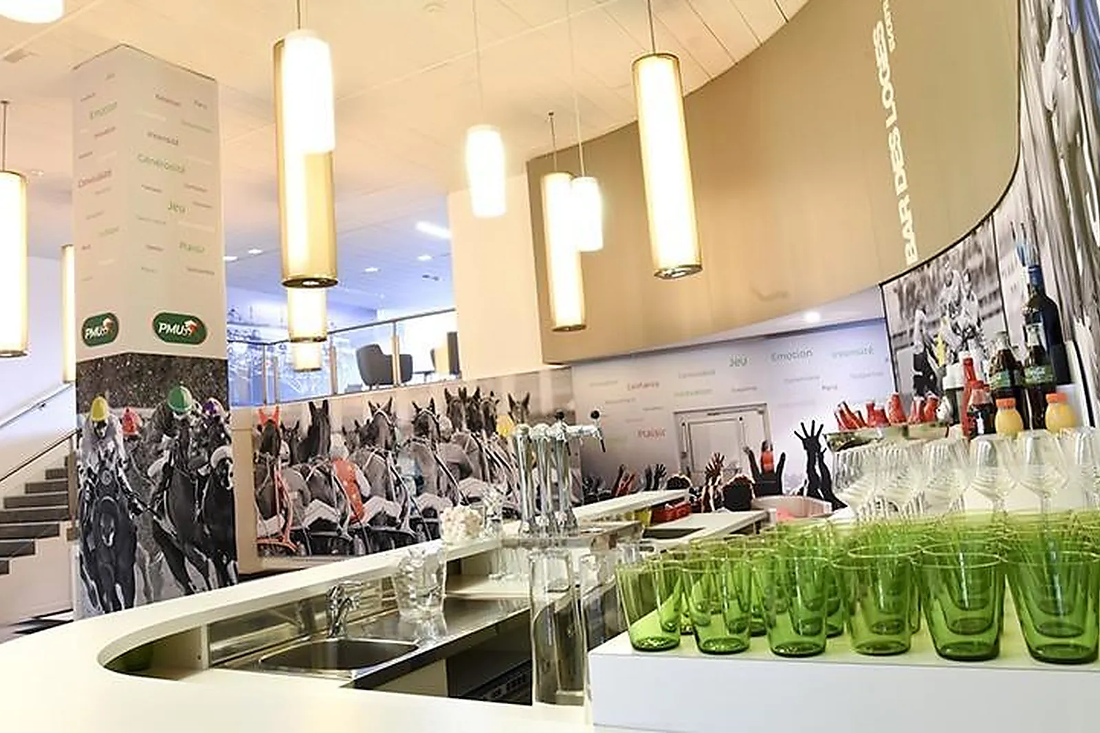 Lieux événementiels, CONSORTIUM STADE DE FRANCE