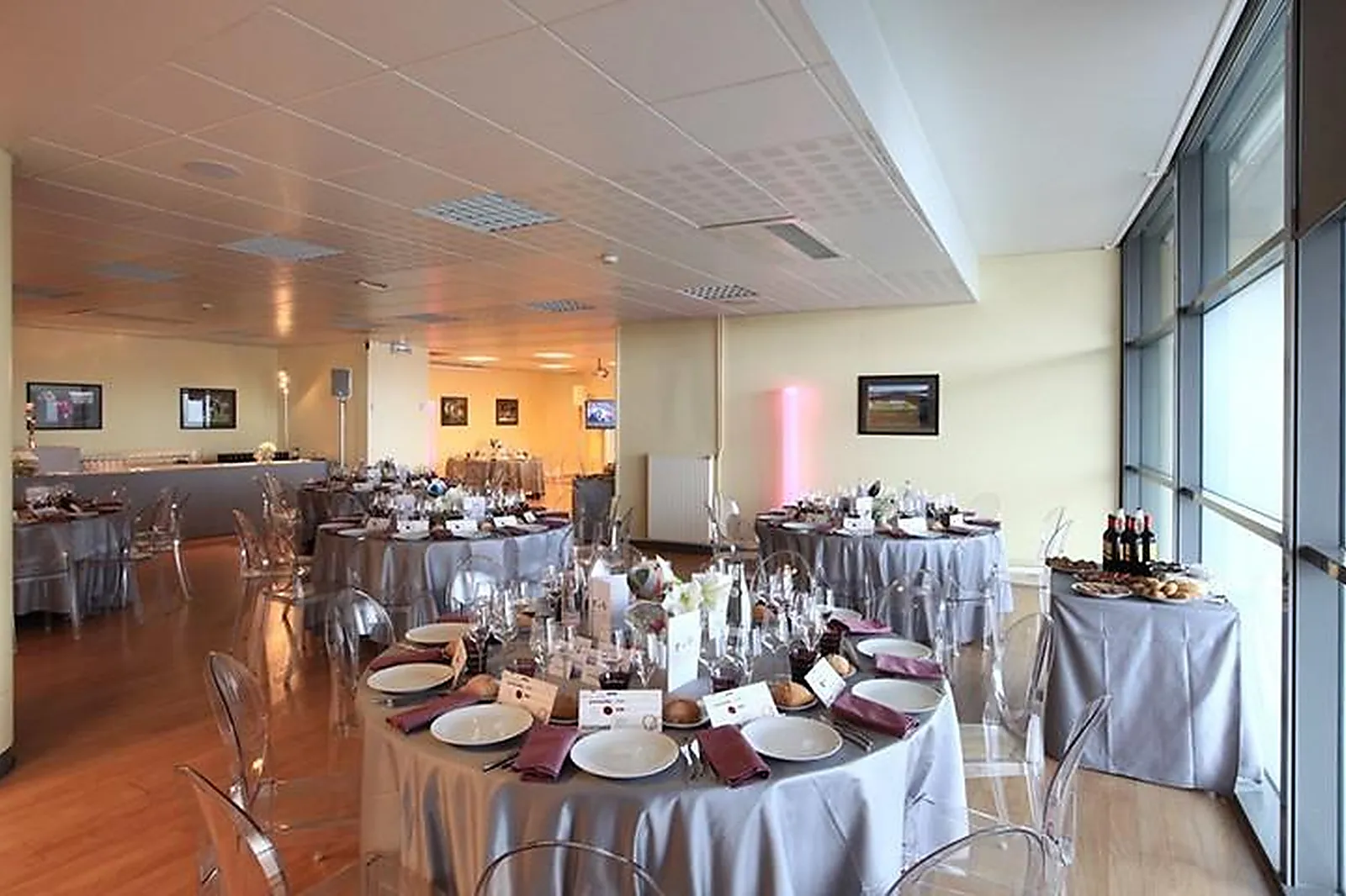 Lieux événementiels, CONSORTIUM STADE DE FRANCE