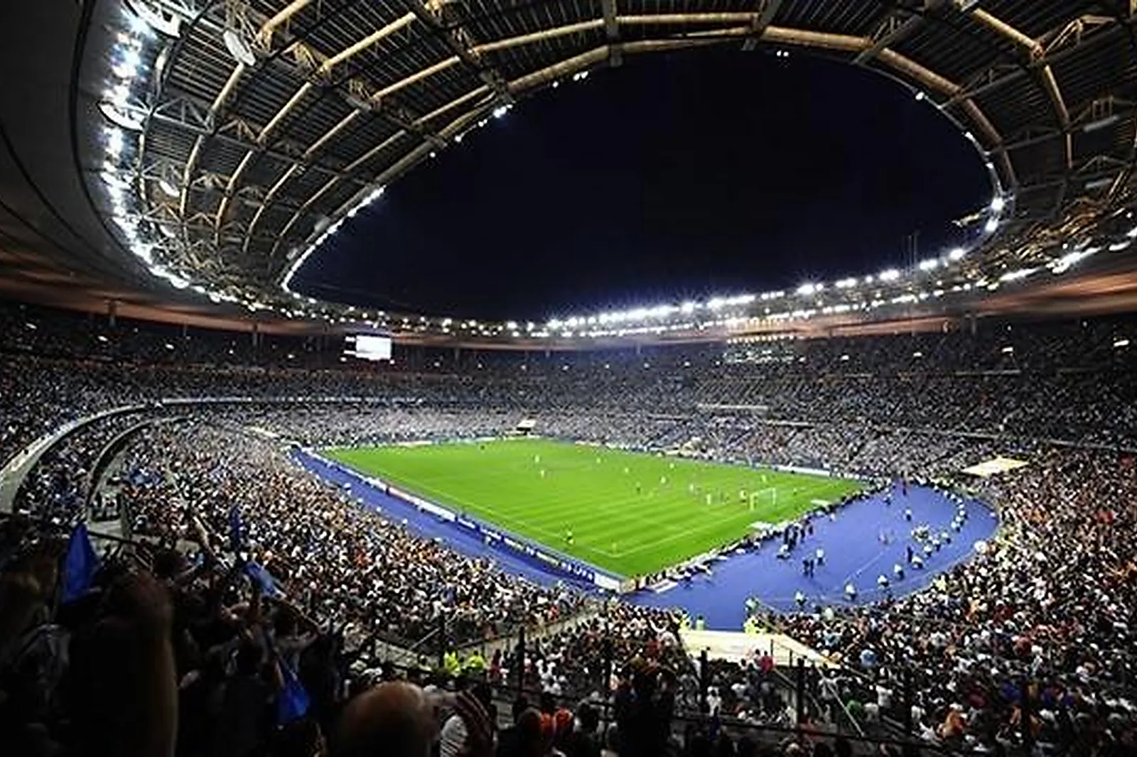 Lieux événementiels, CONSORTIUM STADE DE FRANCE