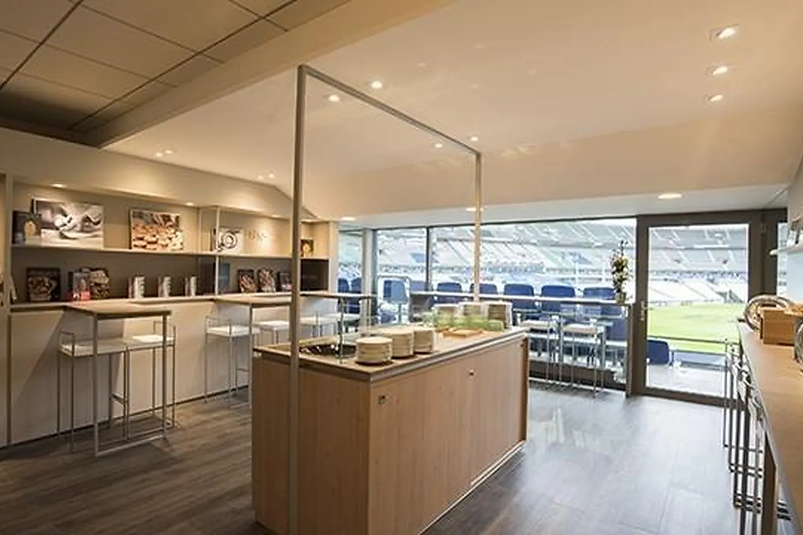 Lieux événementiels, CONSORTIUM STADE DE FRANCE