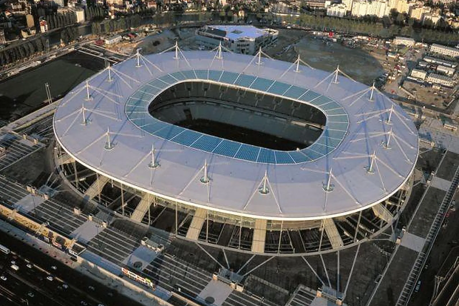 Lieux événementiels, CONSORTIUM STADE DE FRANCE