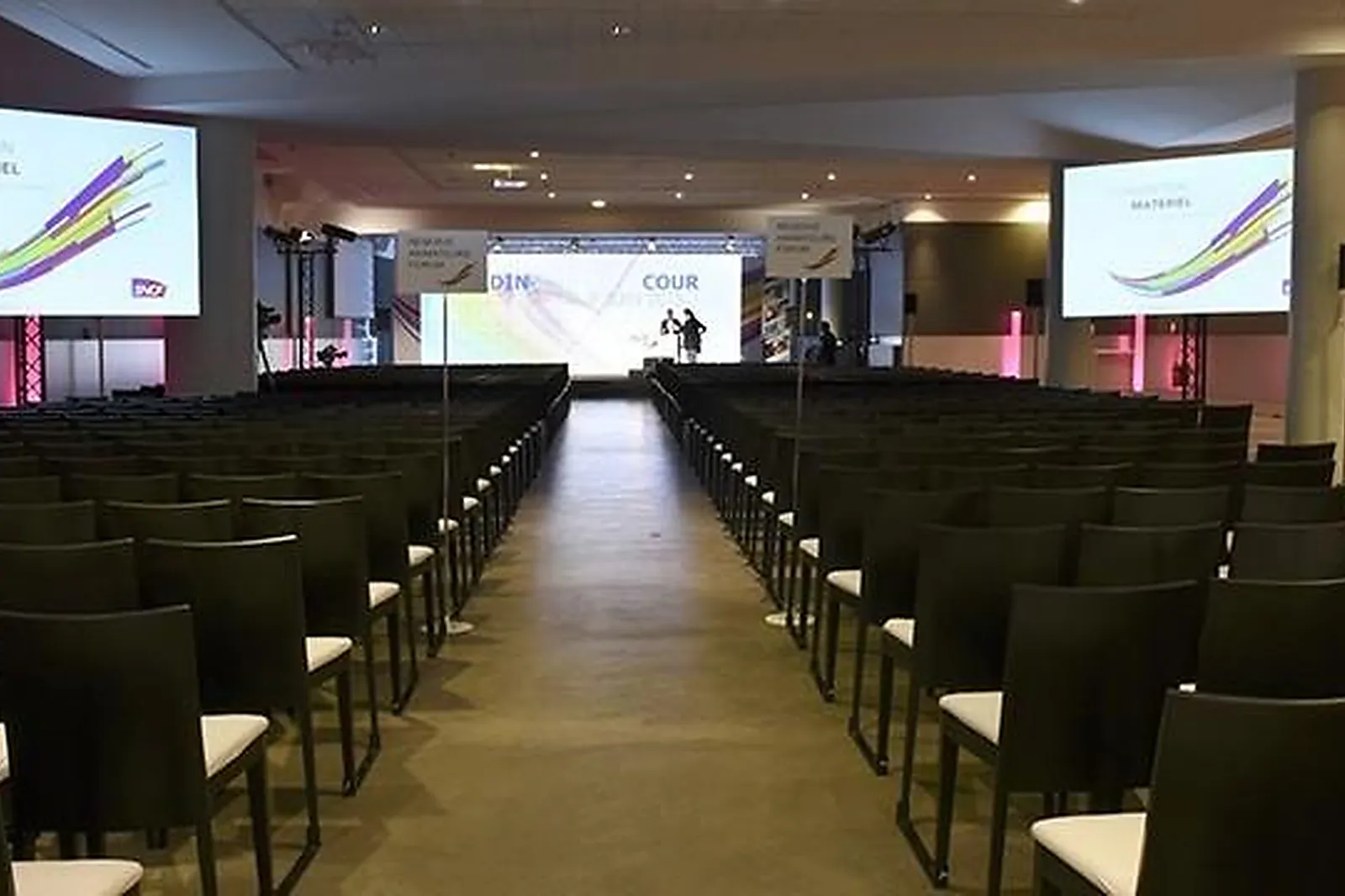 Lieux événementiels, CONSORTIUM STADE DE FRANCE