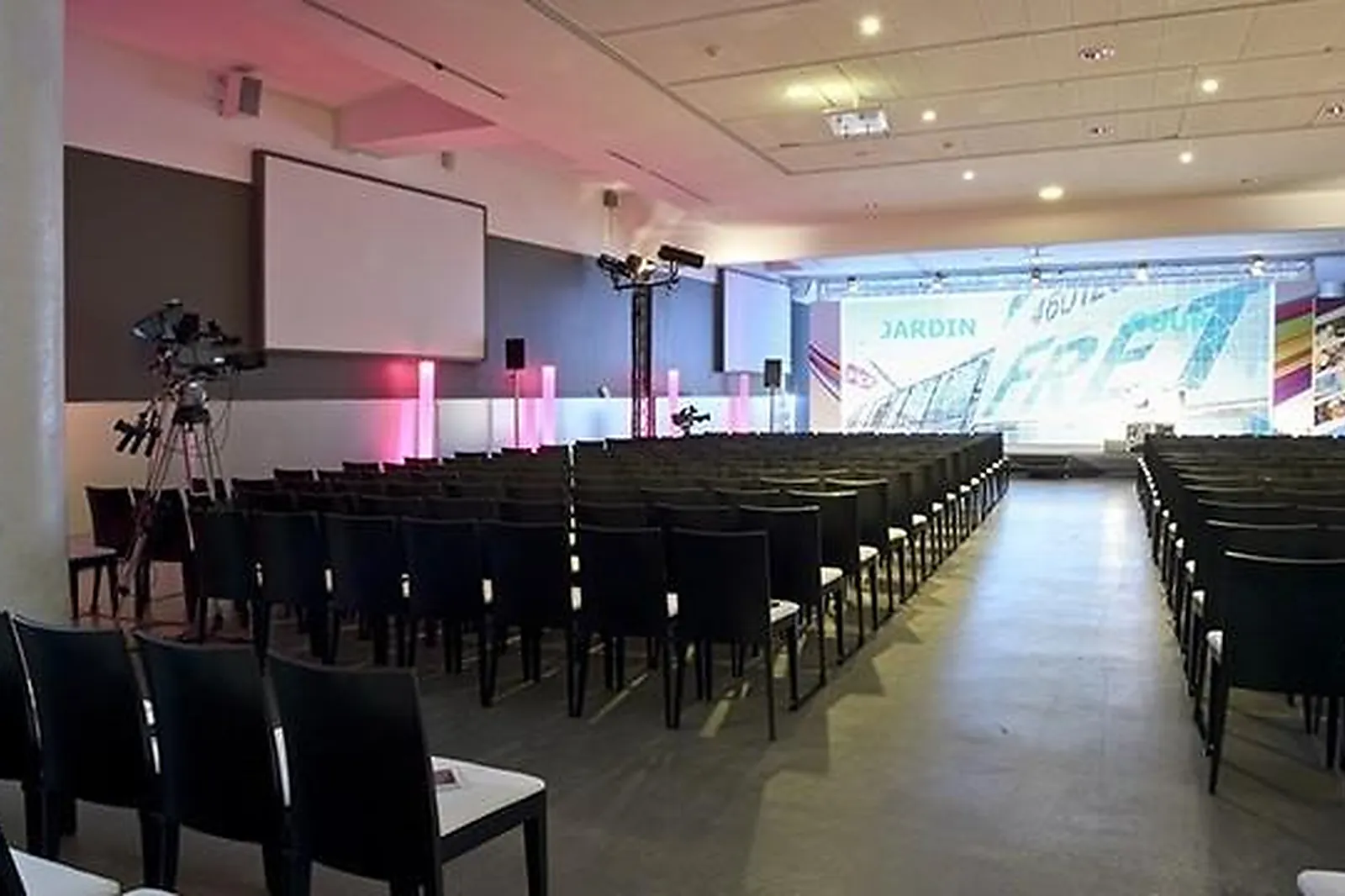 Lieux événementiels, CONSORTIUM STADE DE FRANCE