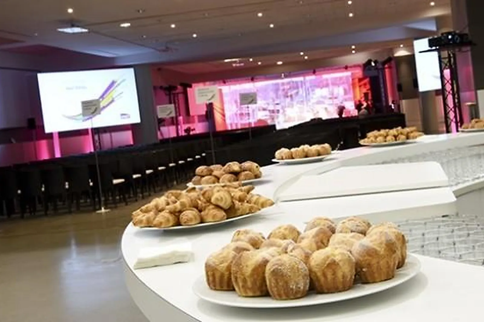Lieux événementiels, CONSORTIUM STADE DE FRANCE