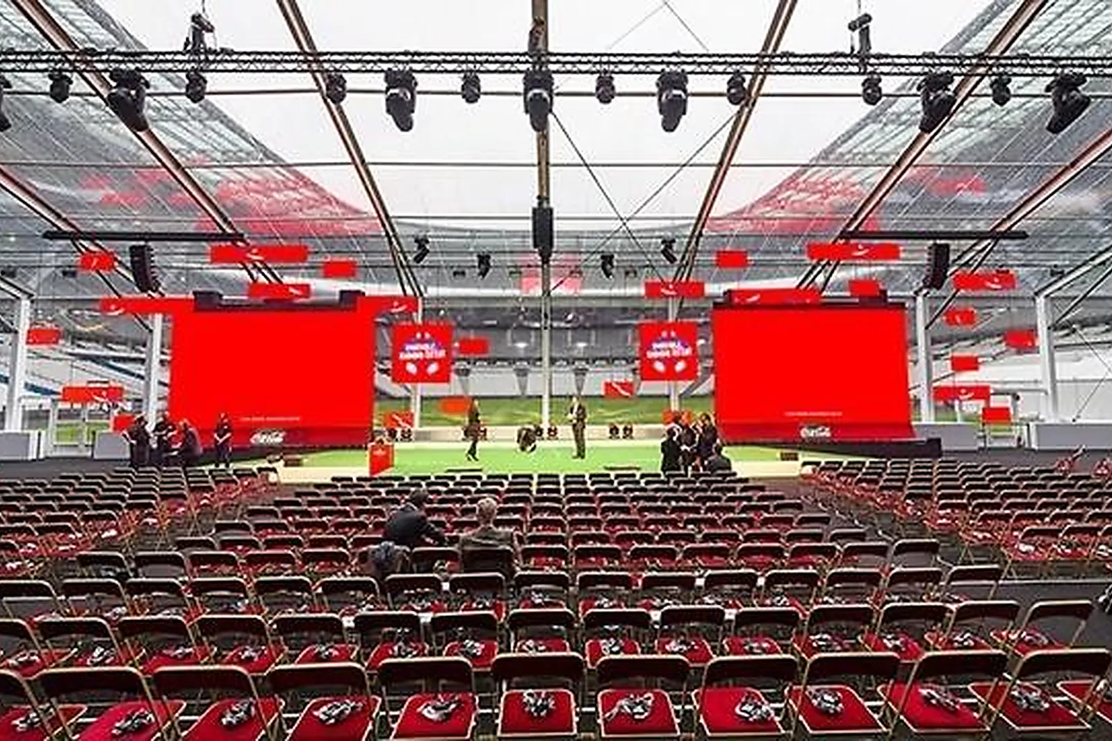 Lieux événementiels, CONSORTIUM STADE DE FRANCE