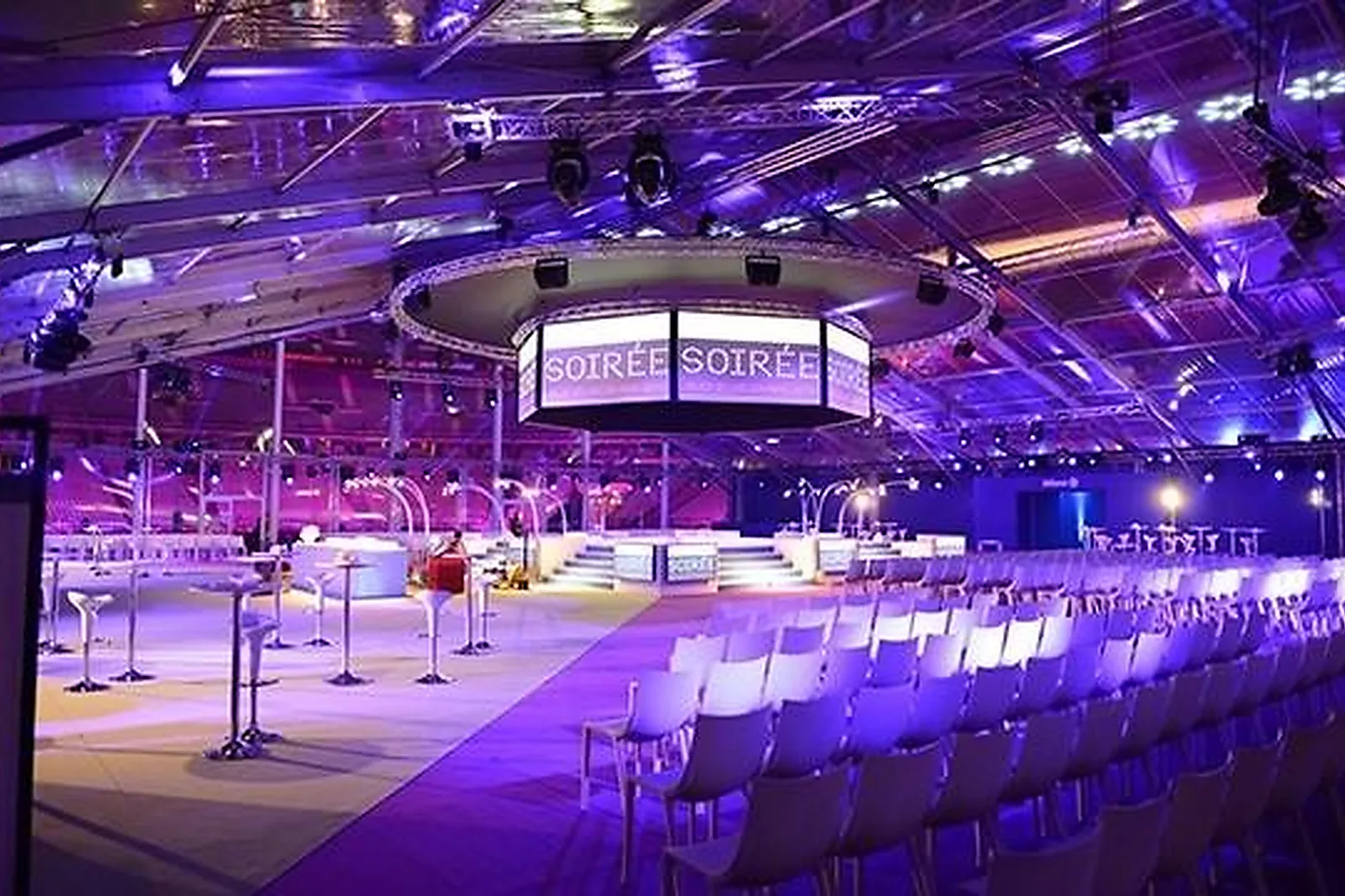 Lieux événementiels, CONSORTIUM STADE DE FRANCE