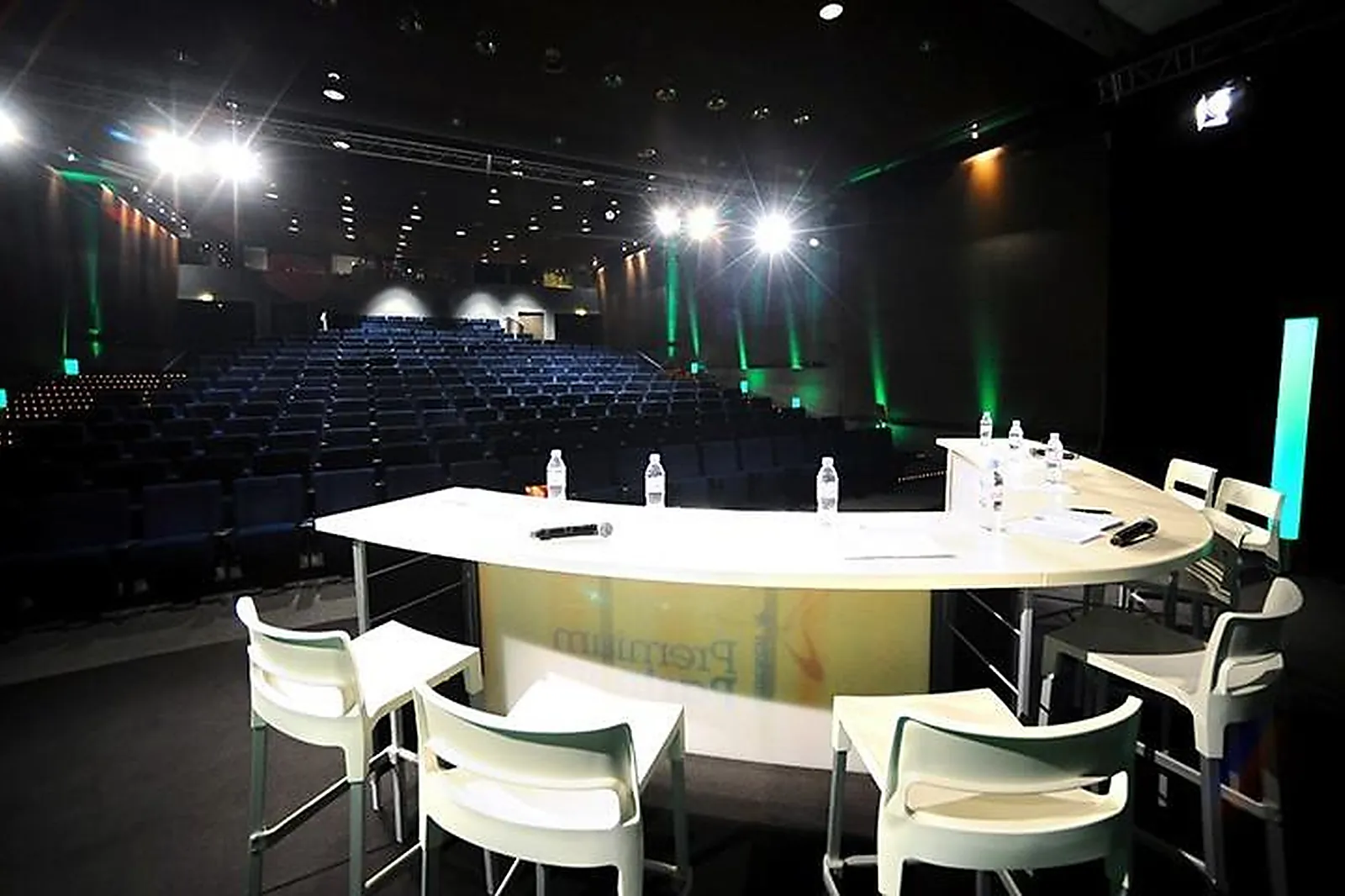 Lieux événementiels, CONSORTIUM STADE DE FRANCE