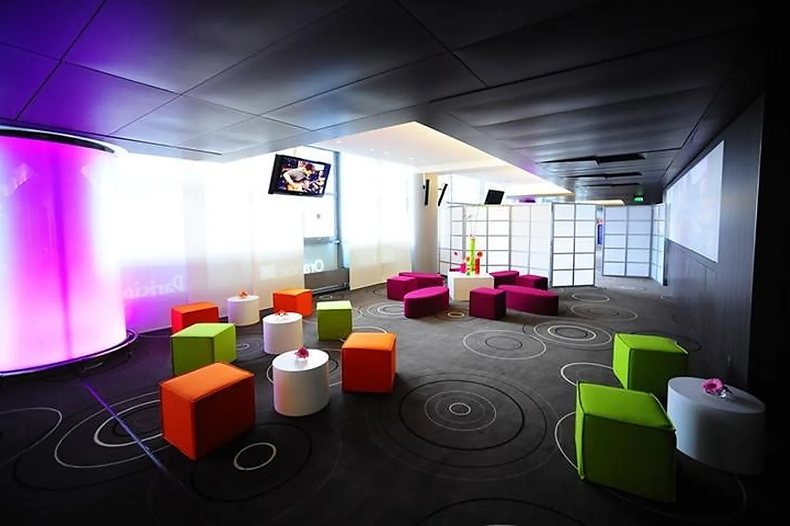 Lieux événementiels, CONSORTIUM STADE DE FRANCE