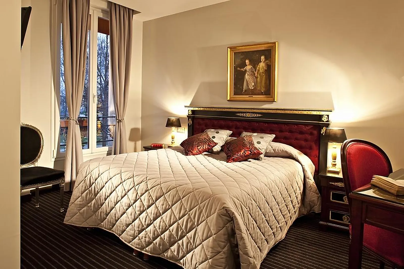 Lieux événementiels, CONTINENTAL HÔTEL