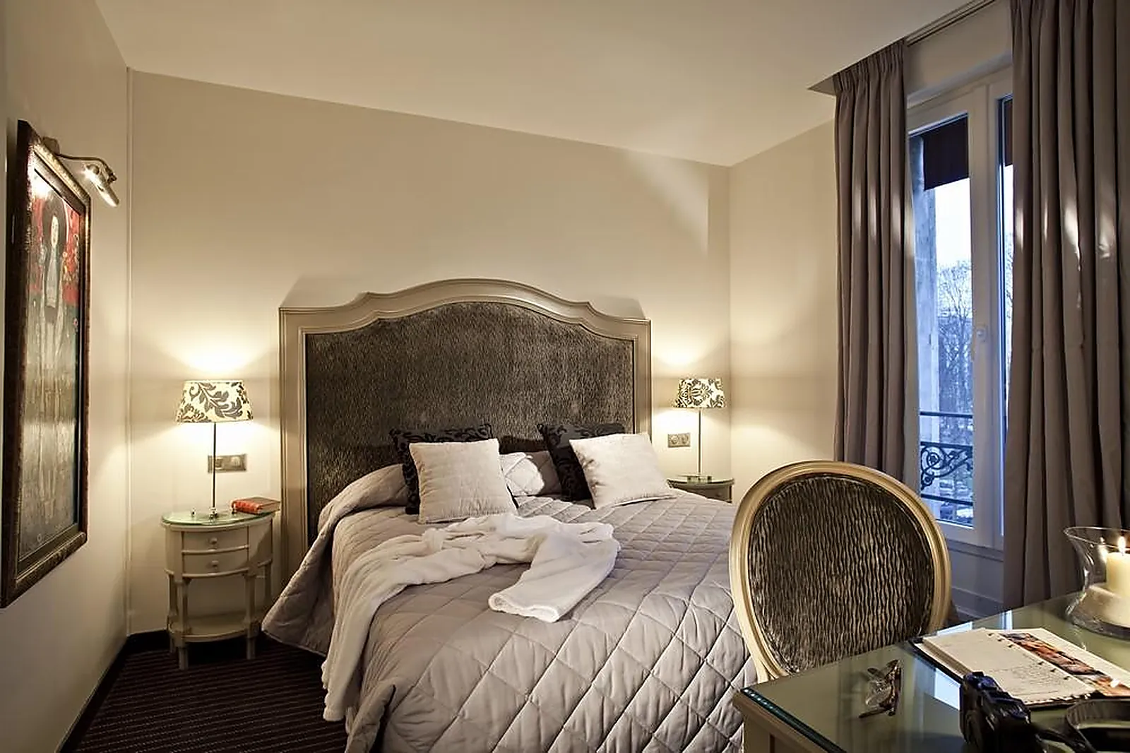 Lieux événementiels, CONTINENTAL HÔTEL