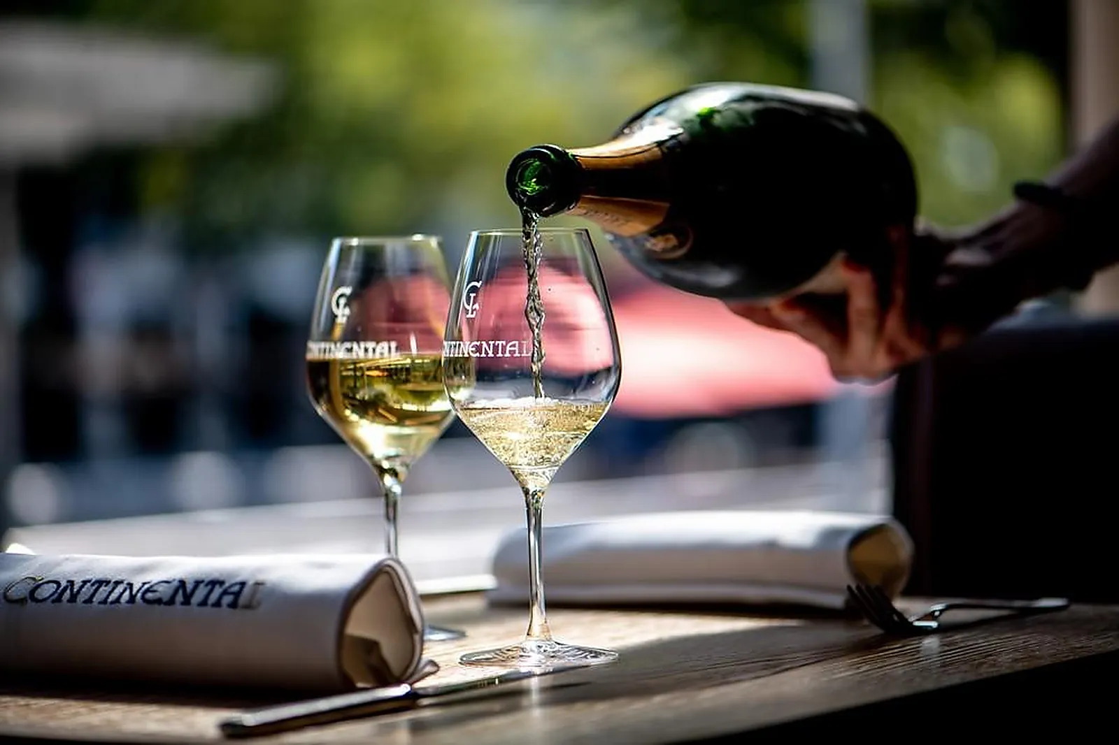 Lieux événementiels, CONTINENTAL HÔTEL