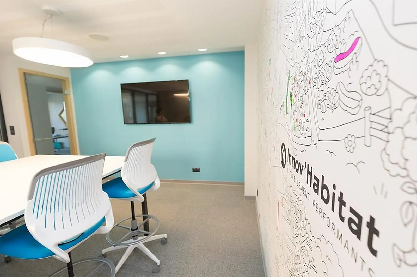 Lieux événementiels, CONVIVIUM