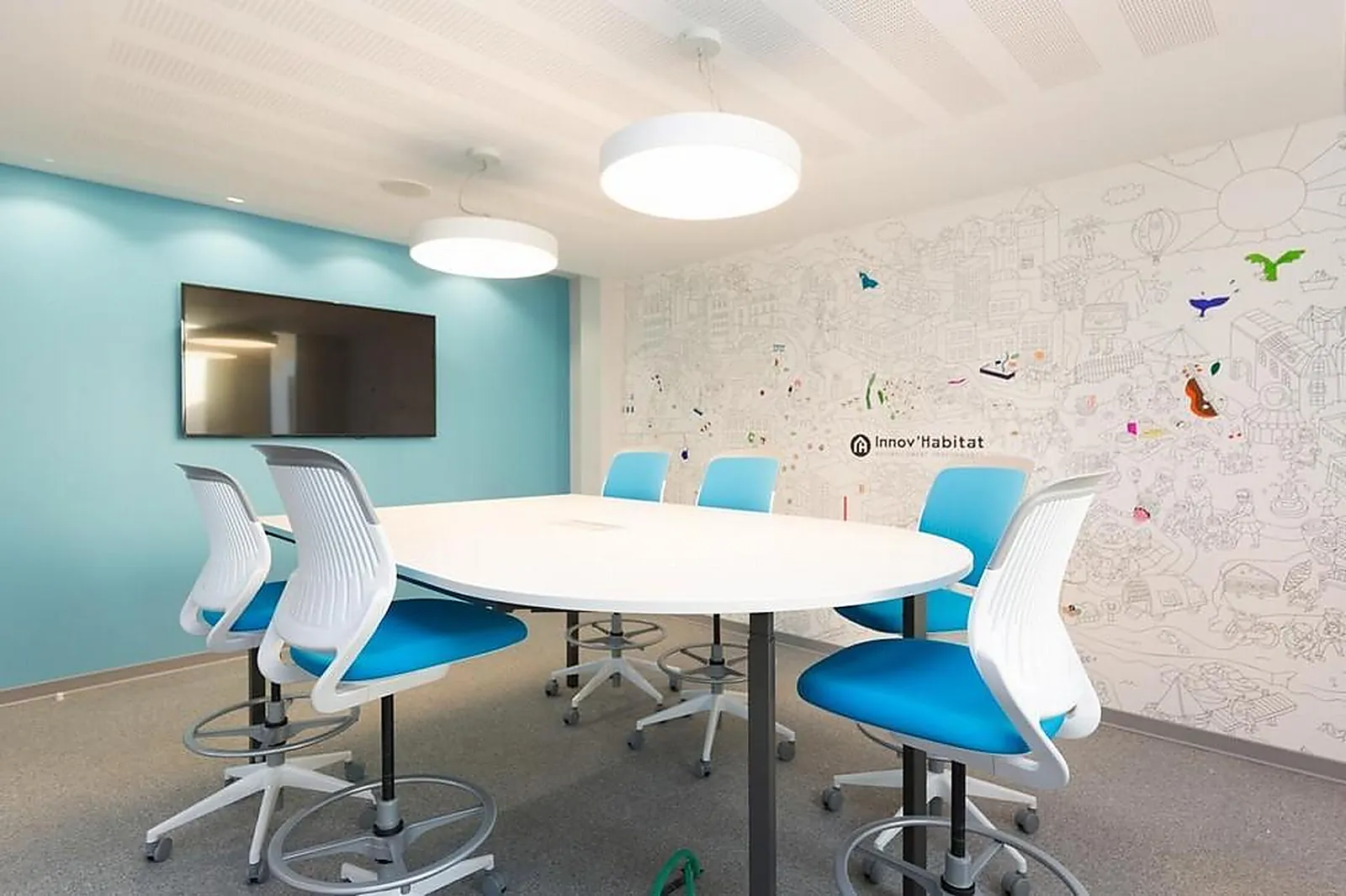 Lieux événementiels, CONVIVIUM