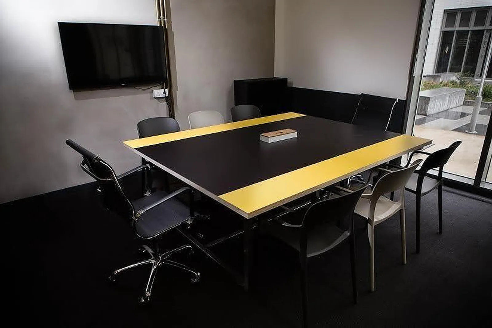 Lieux événementiels, COOL AND WORKERS