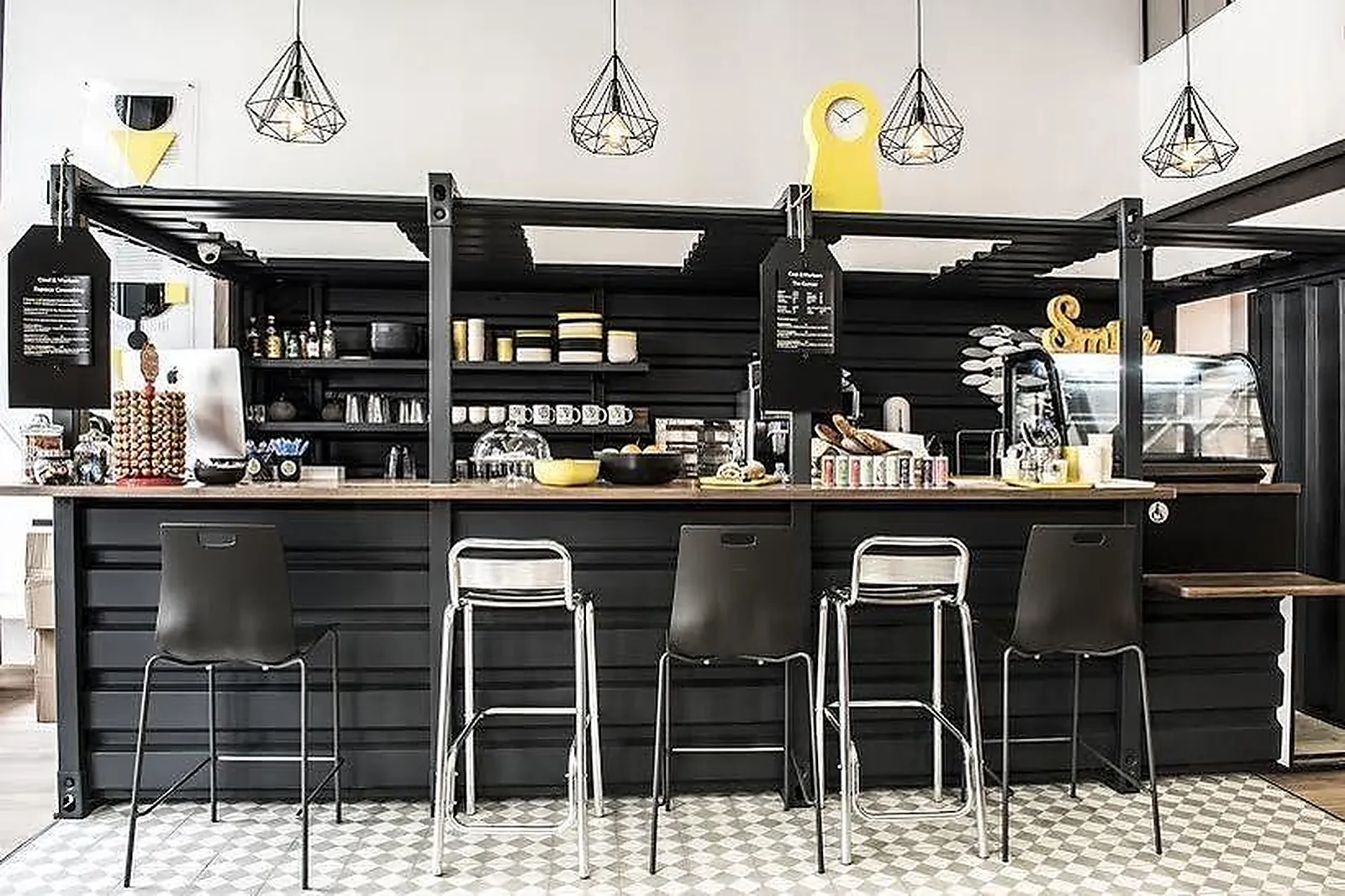 Lieux événementiels, COOL AND WORKERS