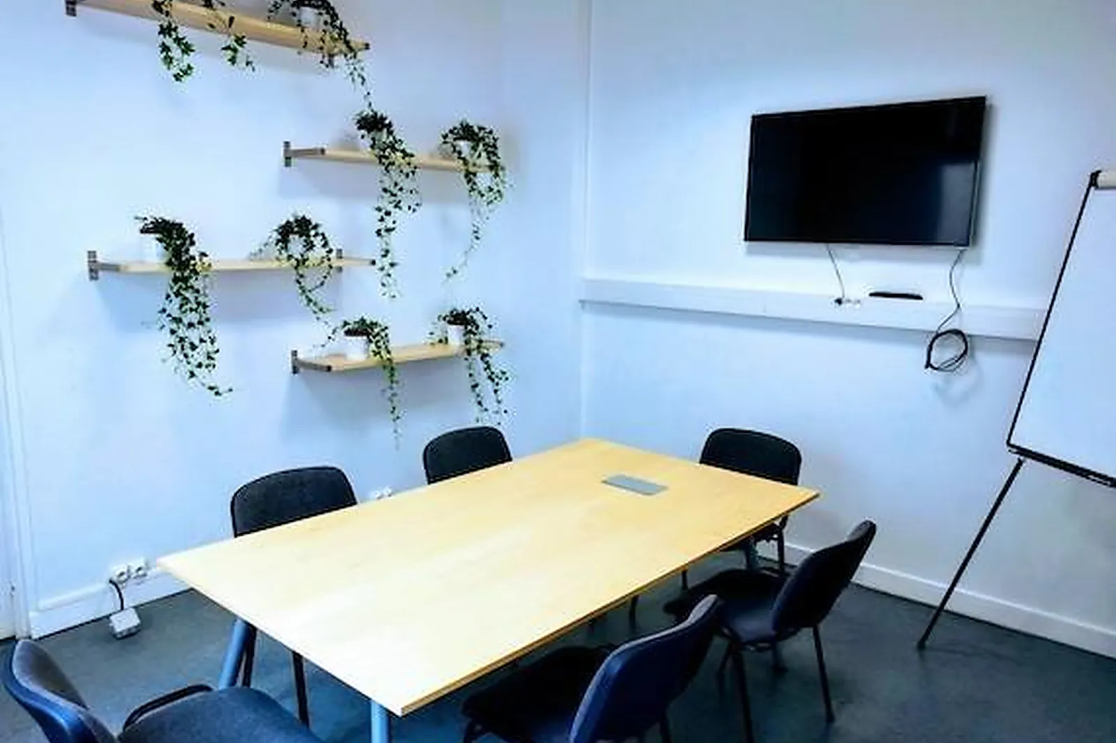 Lieux événementiels, COOLWORKING