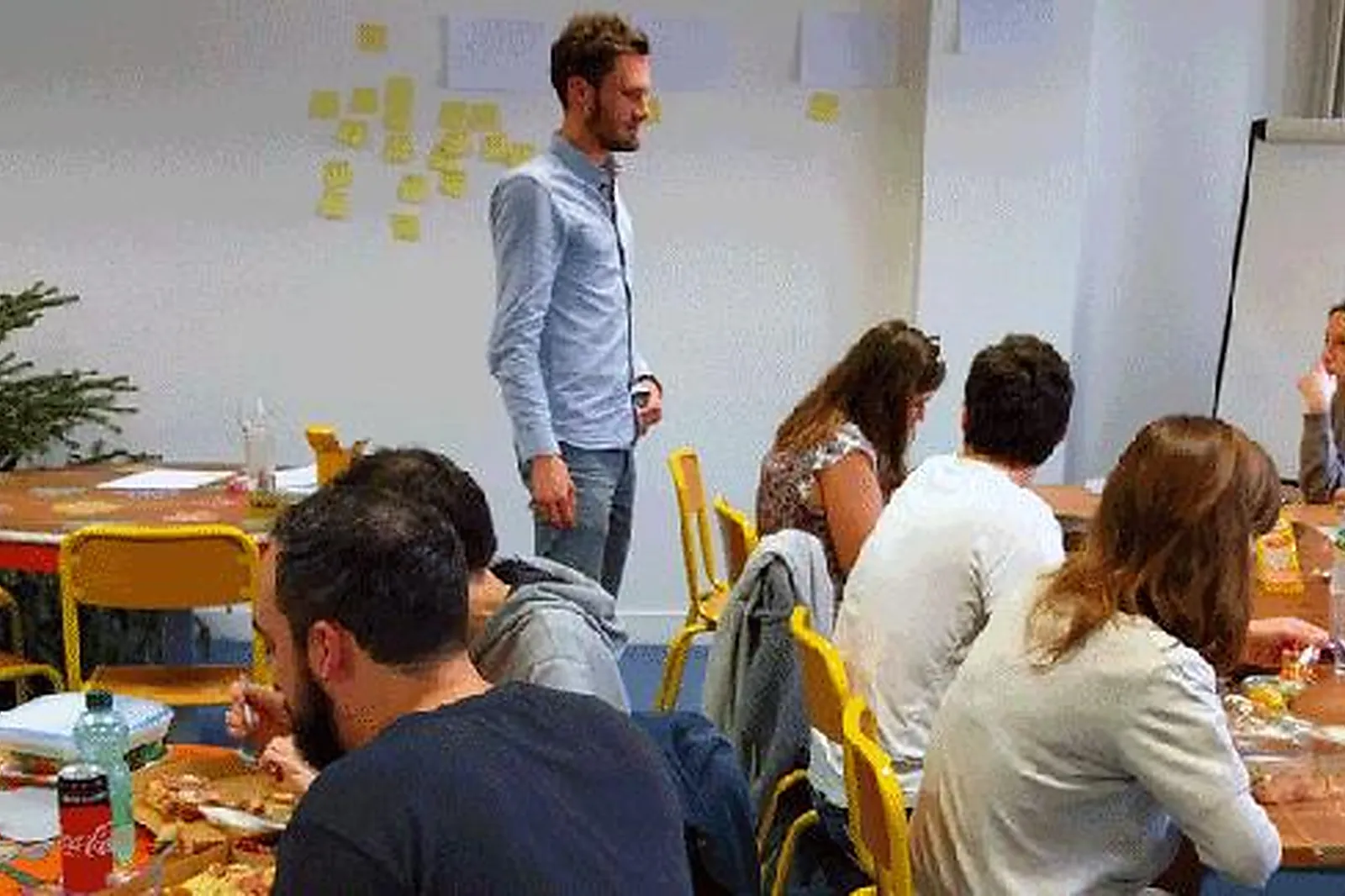 Lieux événementiels, COOLWORKING