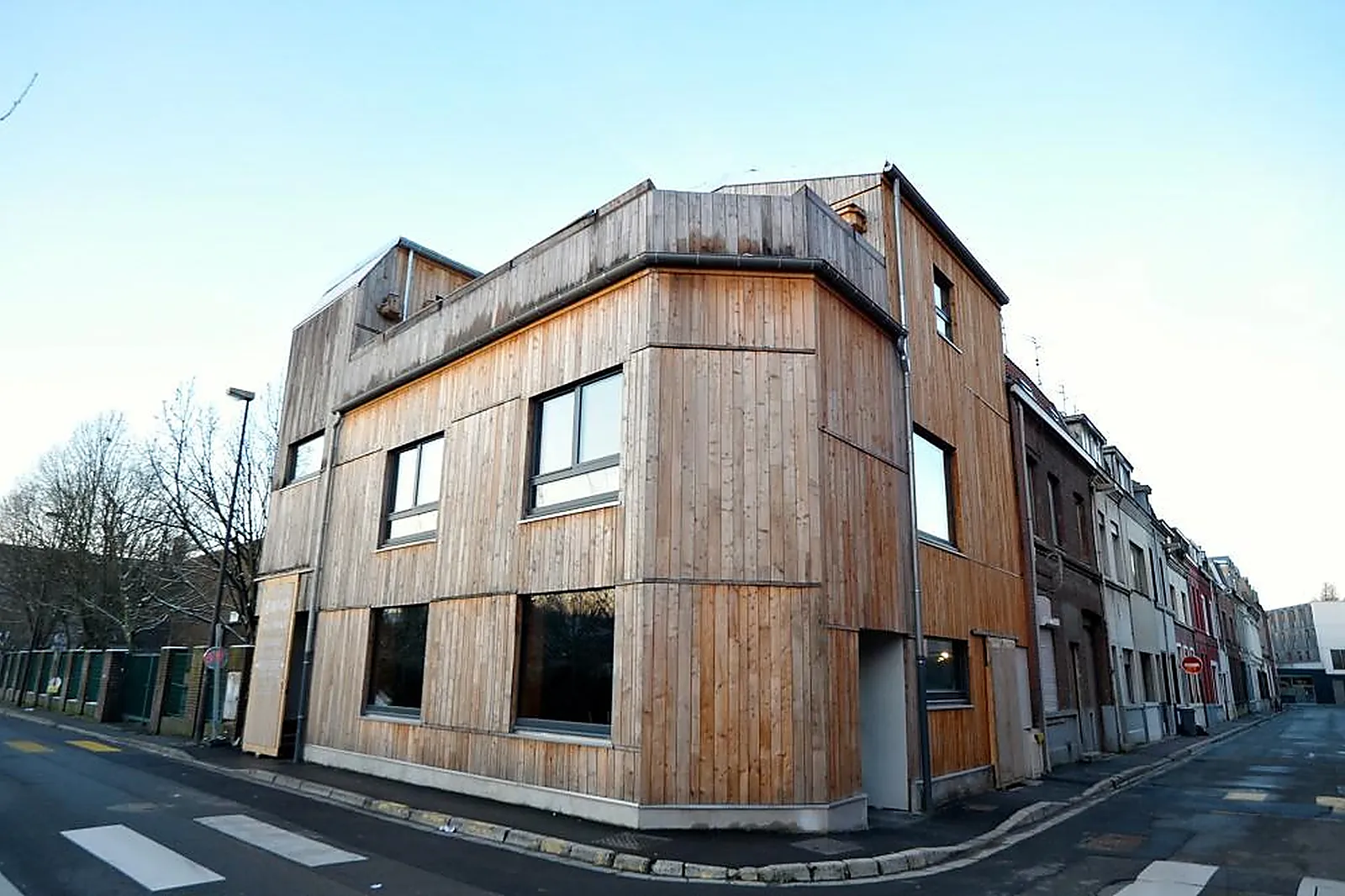 Lieux événementiels, COOPERATIVE BARAKA