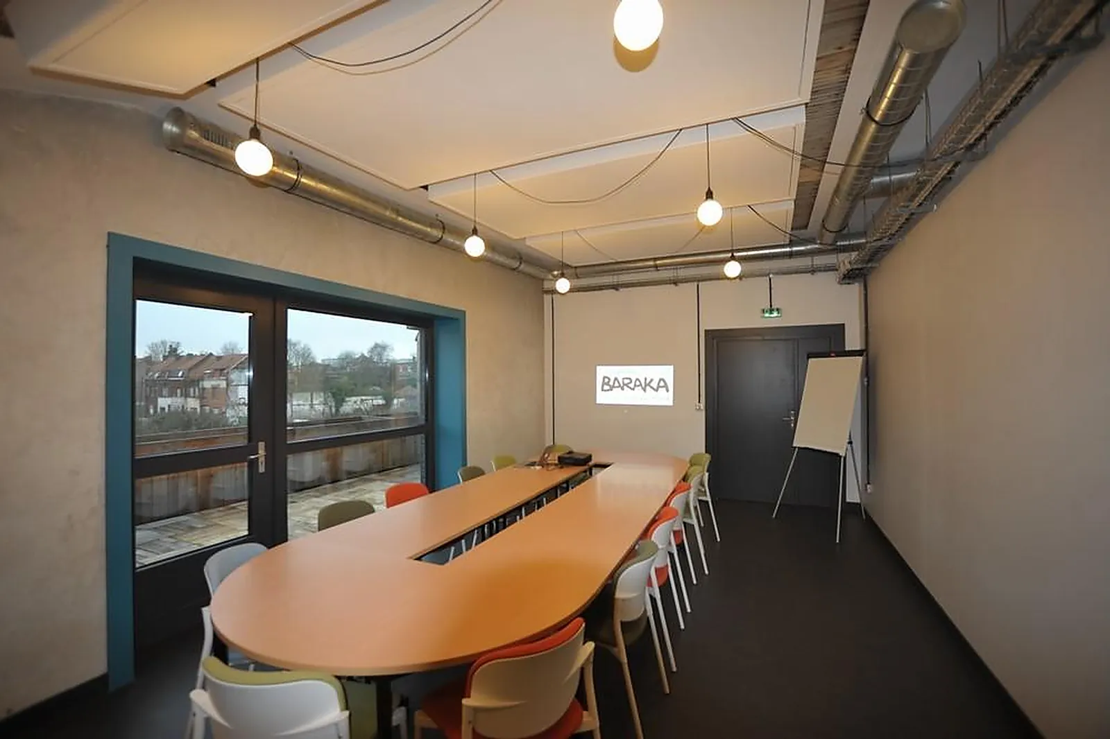 Lieux événementiels, COOPERATIVE BARAKA