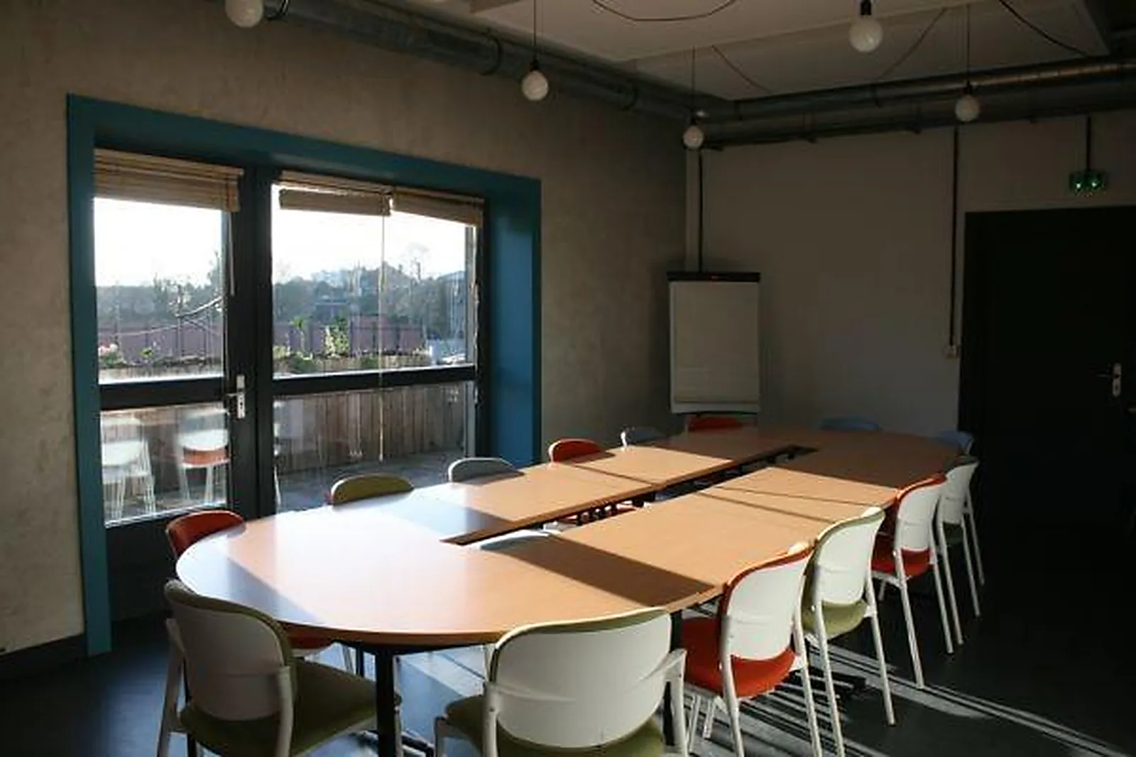 Lieux événementiels, COOPERATIVE BARAKA