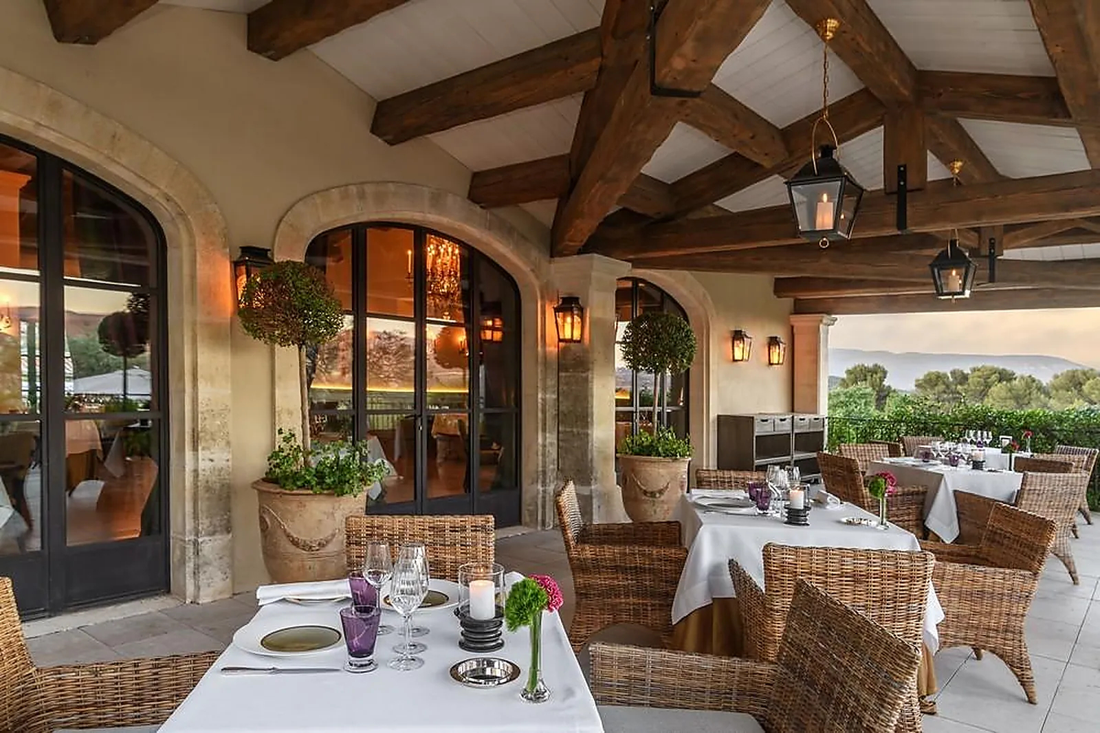 Lieux événementiels, COQUILLADE PROVENCE