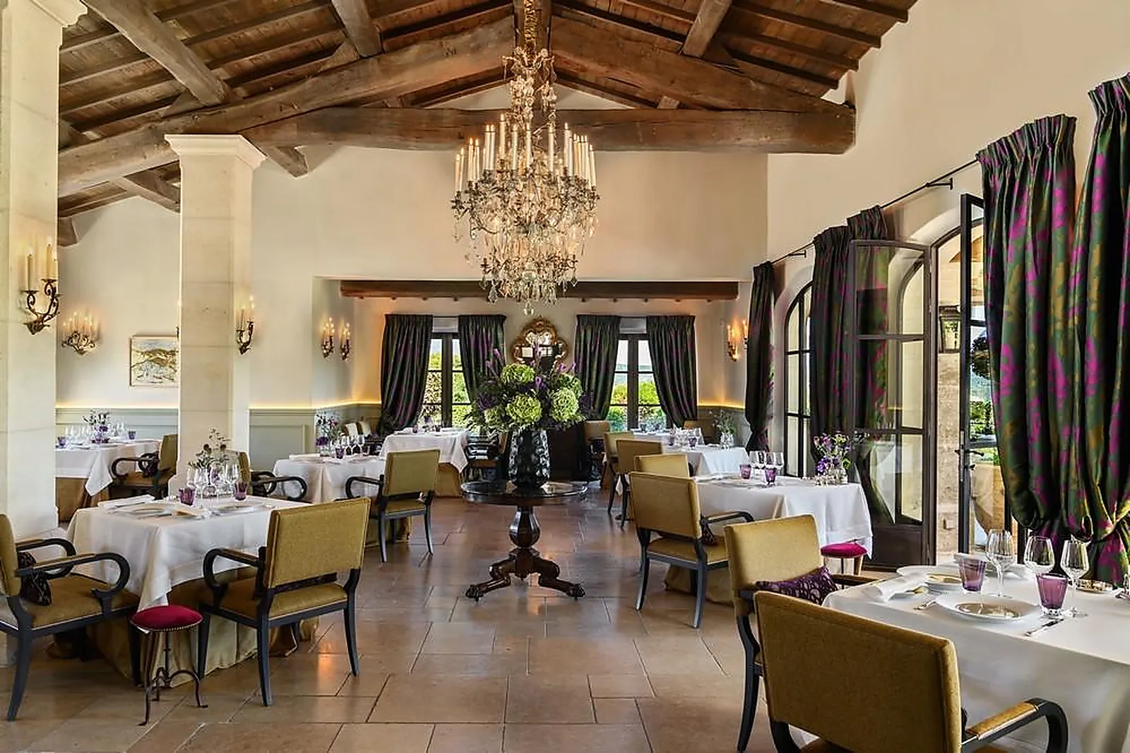 Lieux événementiels, COQUILLADE PROVENCE