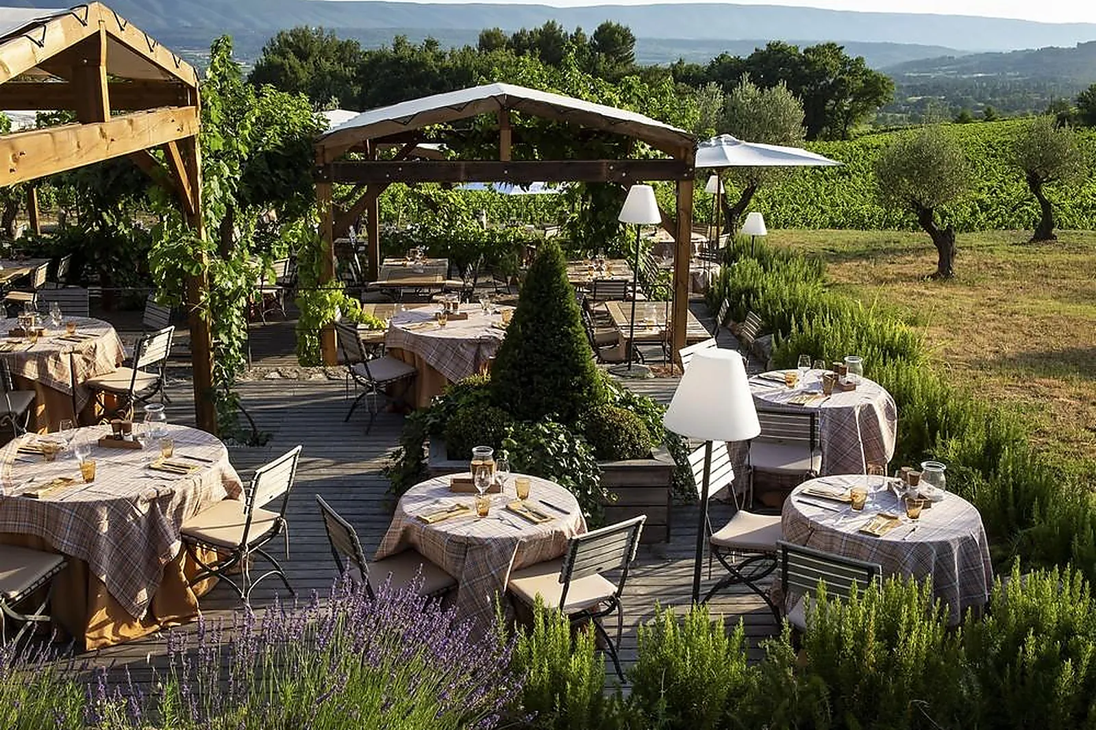 Lieux événementiels, COQUILLADE PROVENCE