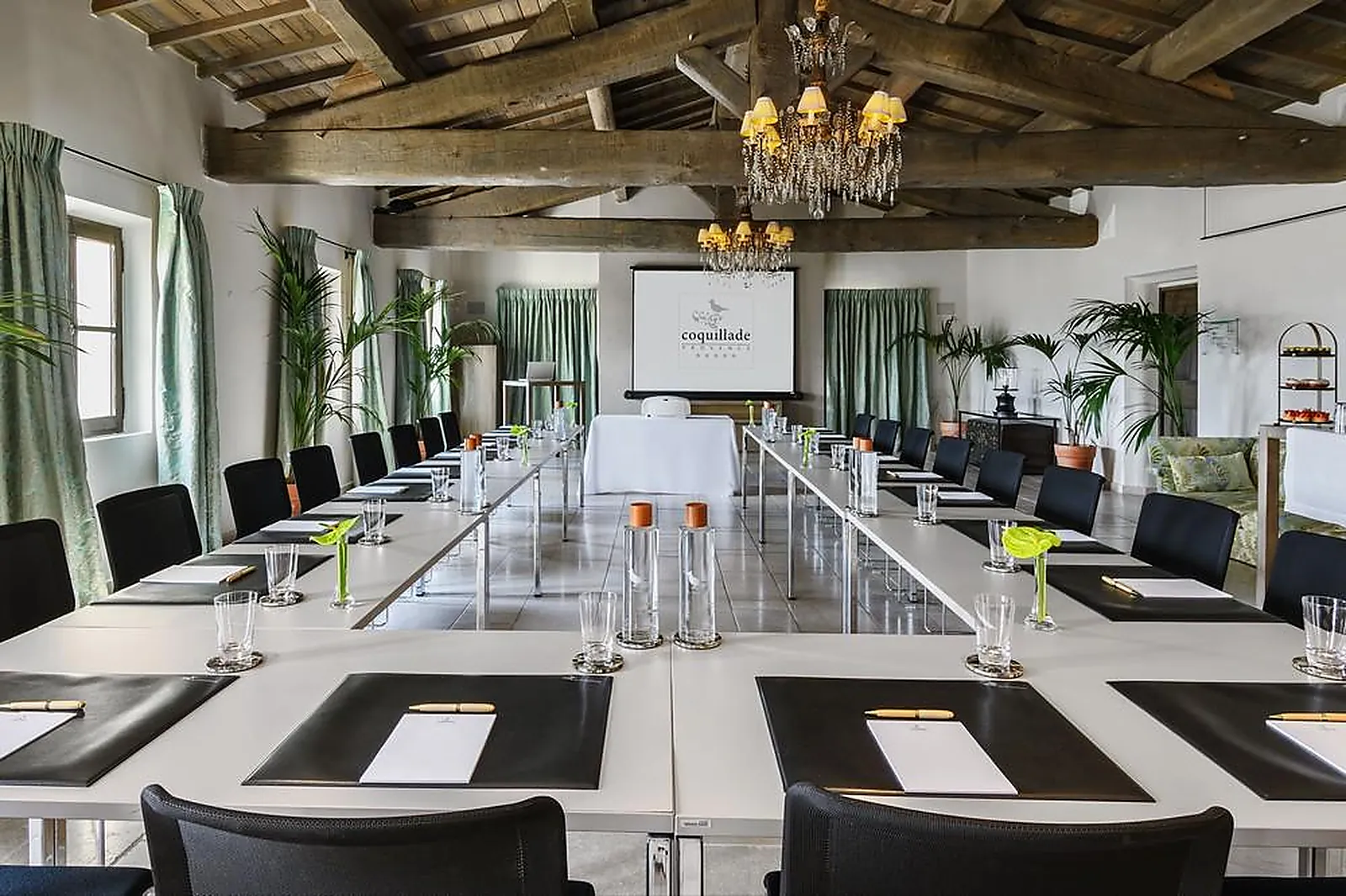 Lieux événementiels, COQUILLADE PROVENCE