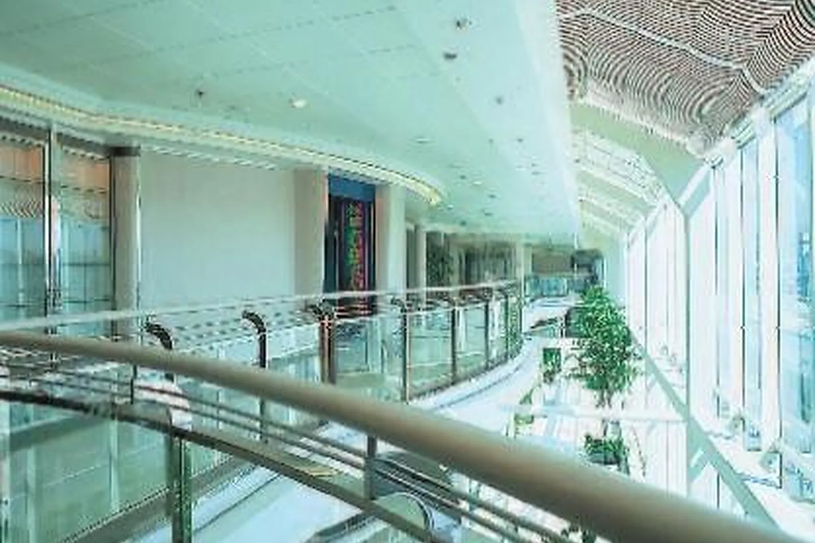 Lieux événementiels, CORSICA LINEA -  CAP AFFAIRES