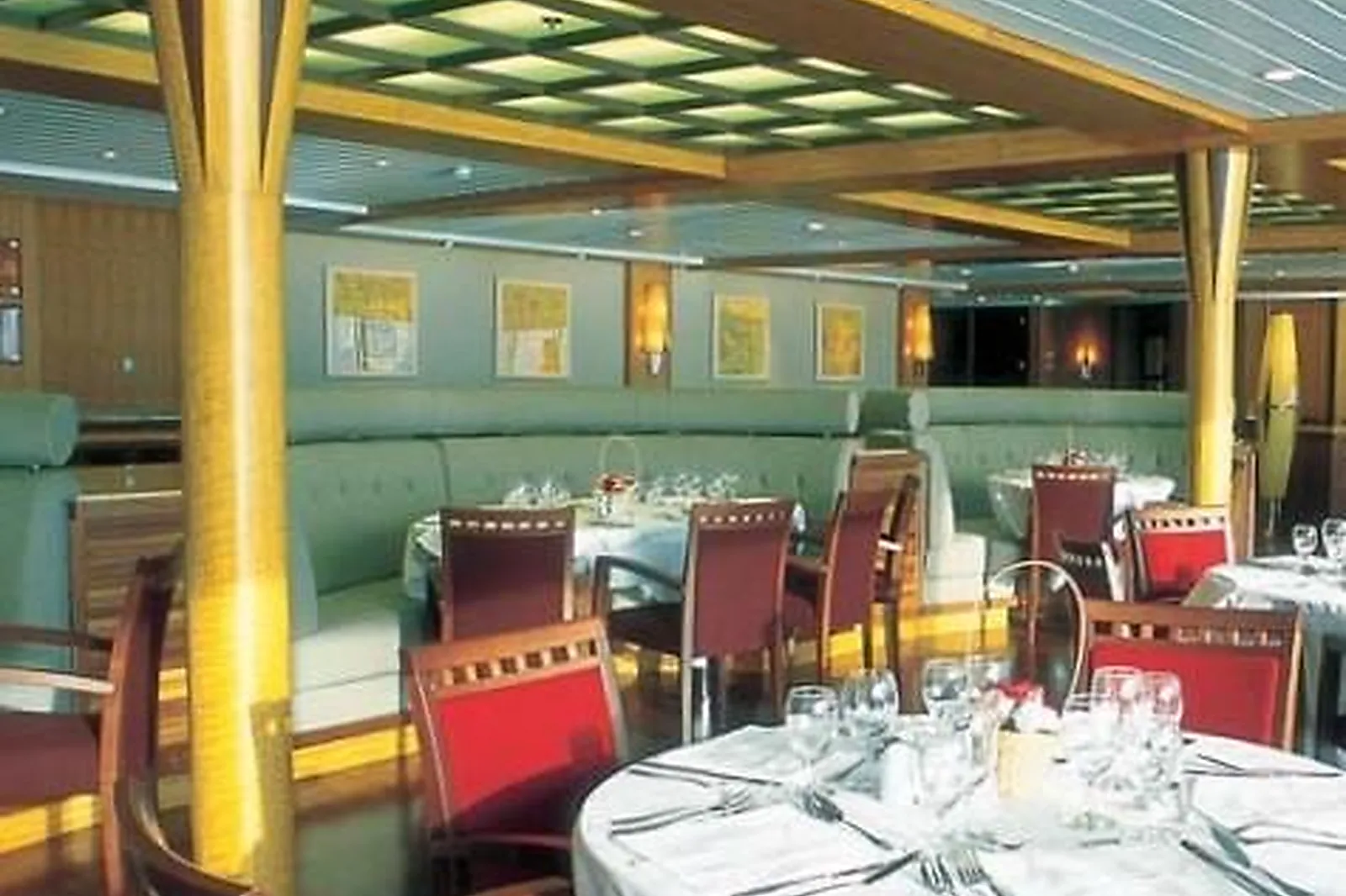 Lieux événementiels, CORSICA LINEA -  CAP AFFAIRES