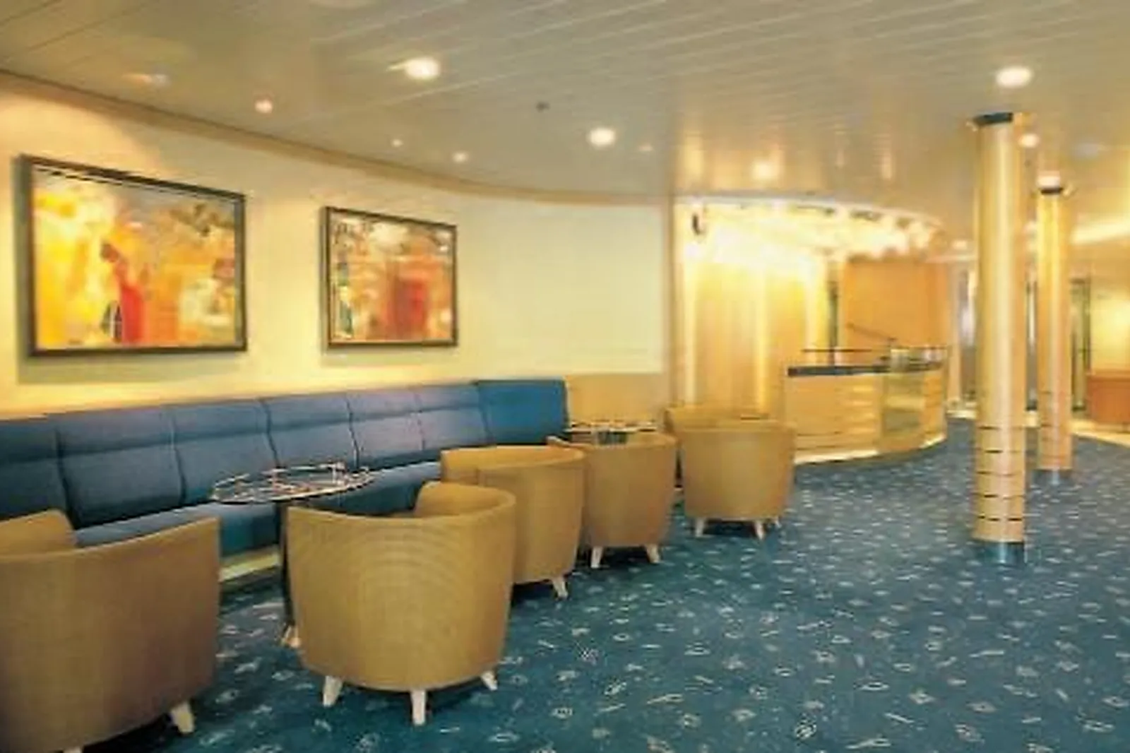 Lieux événementiels, CORSICA LINEA -  CAP AFFAIRES