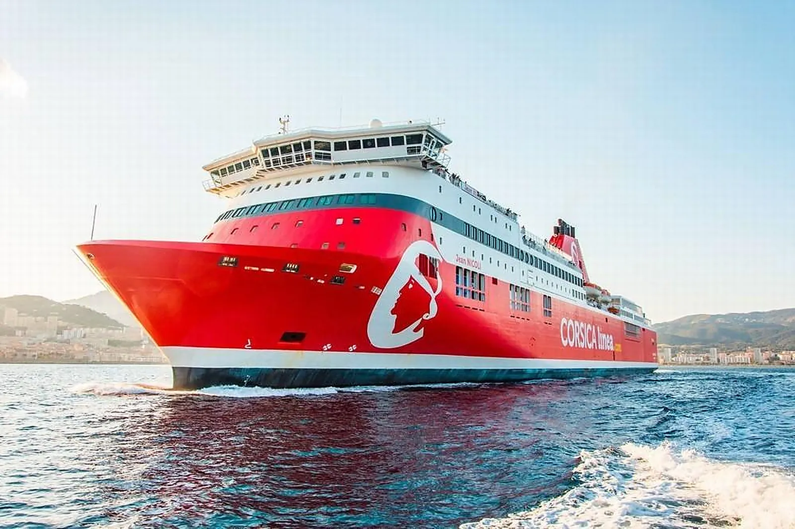 Lieux événementiels, CORSICA LINEA -  CAP AFFAIRES