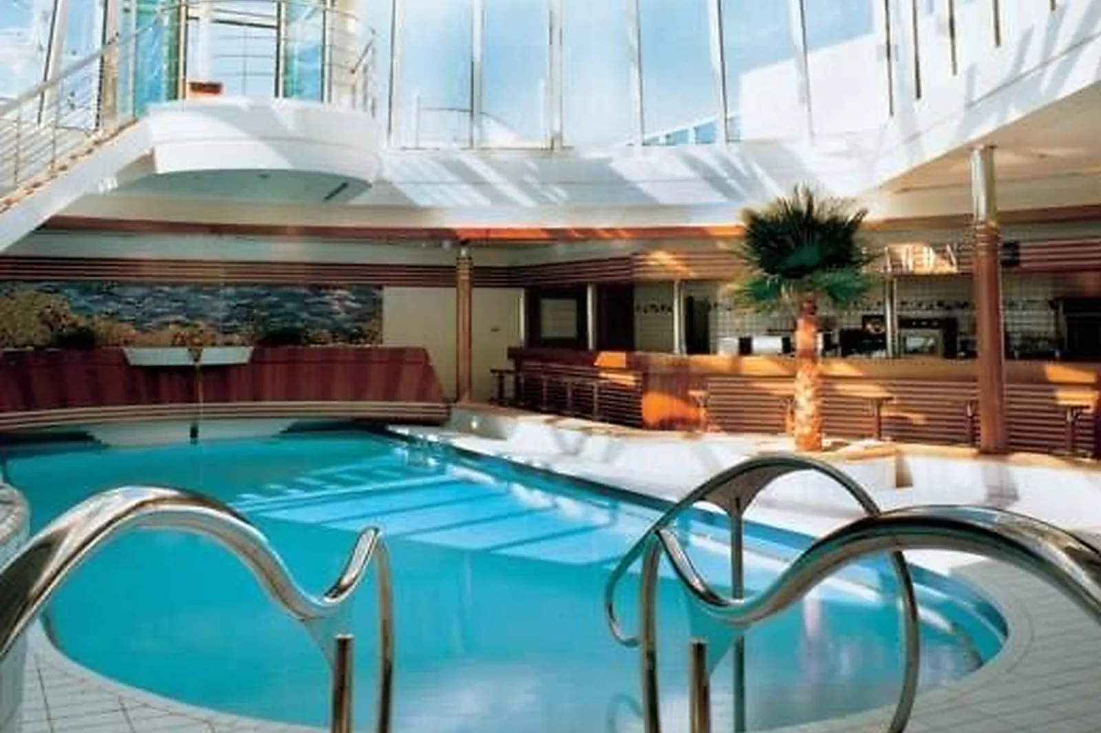 Lieux événementiels, CORSICA LINEA -  CAP AFFAIRES