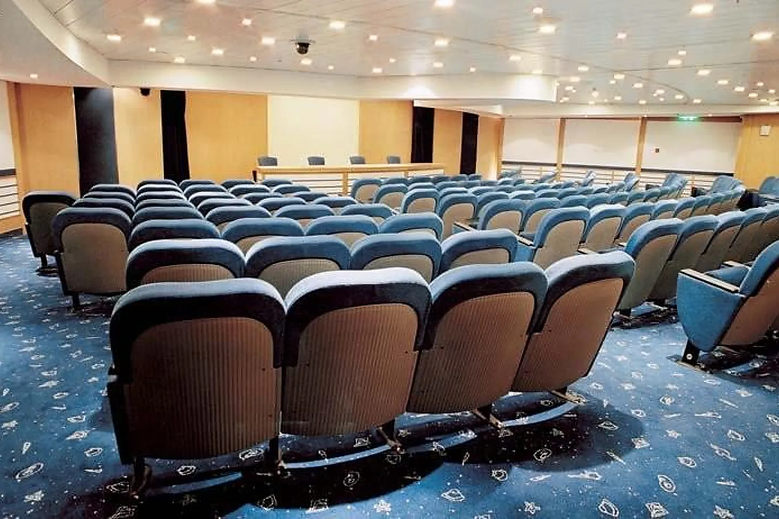 Lieux événementiels, CORSICA LINEA -  CAP AFFAIRES