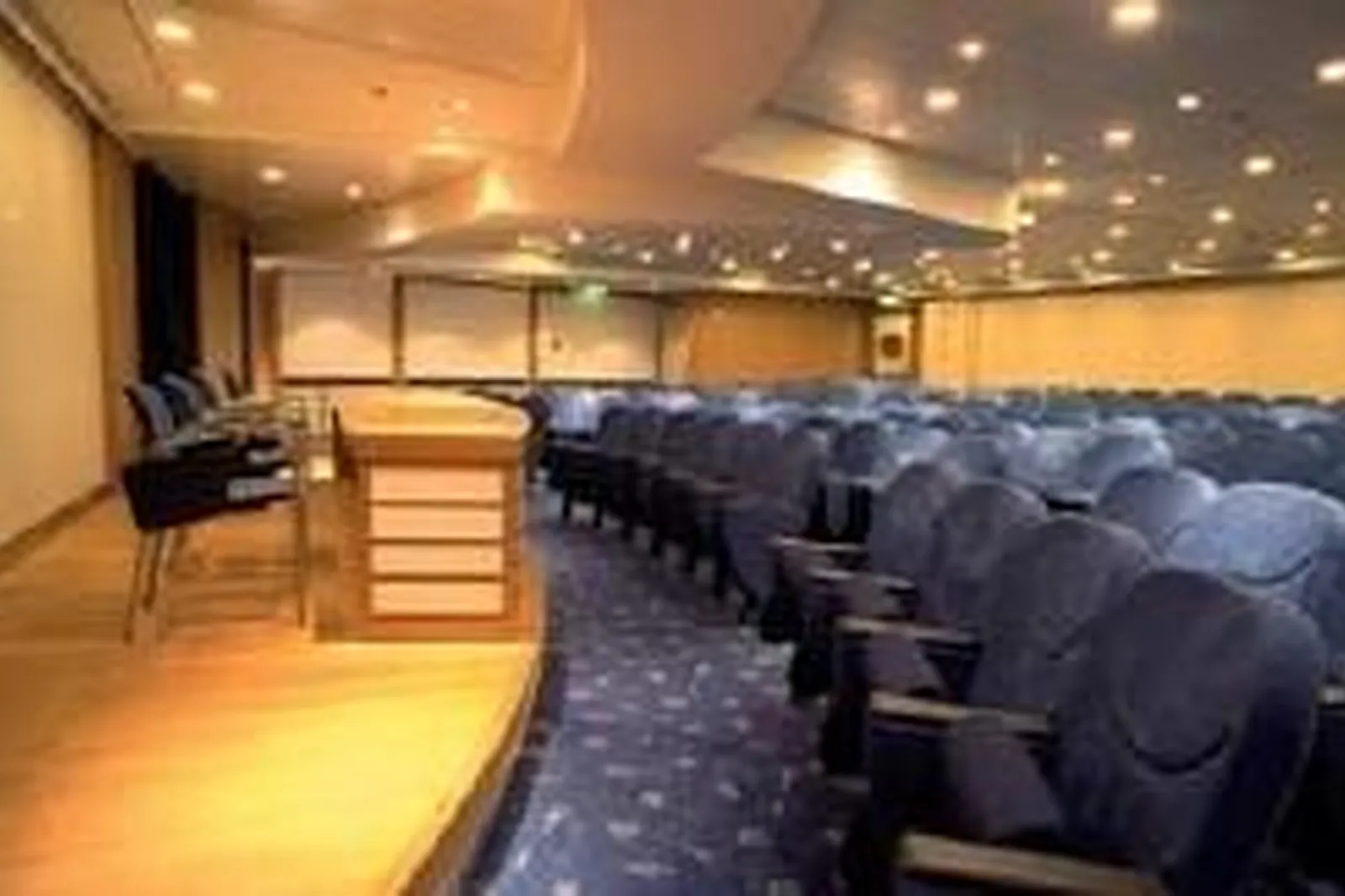 Lieux événementiels, CORSICA LINEA -  CAP AFFAIRES