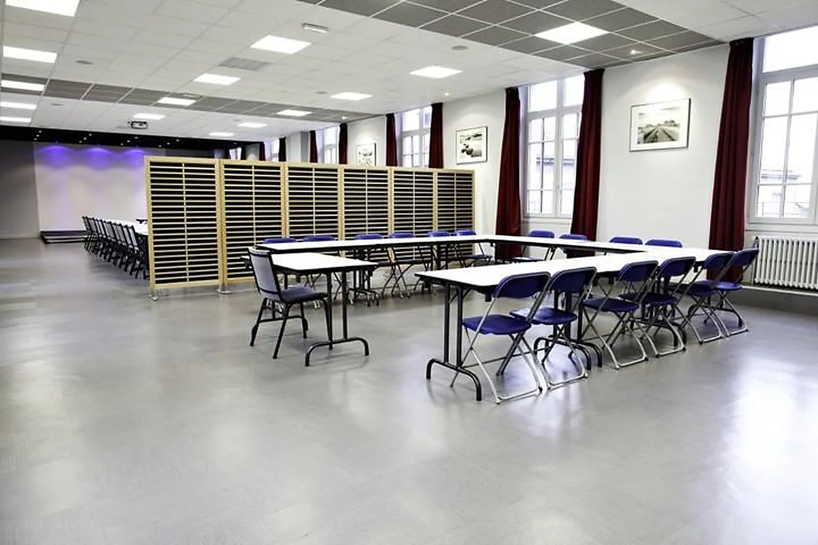 Lieux événementiels, CORUM SAINT-JEAN