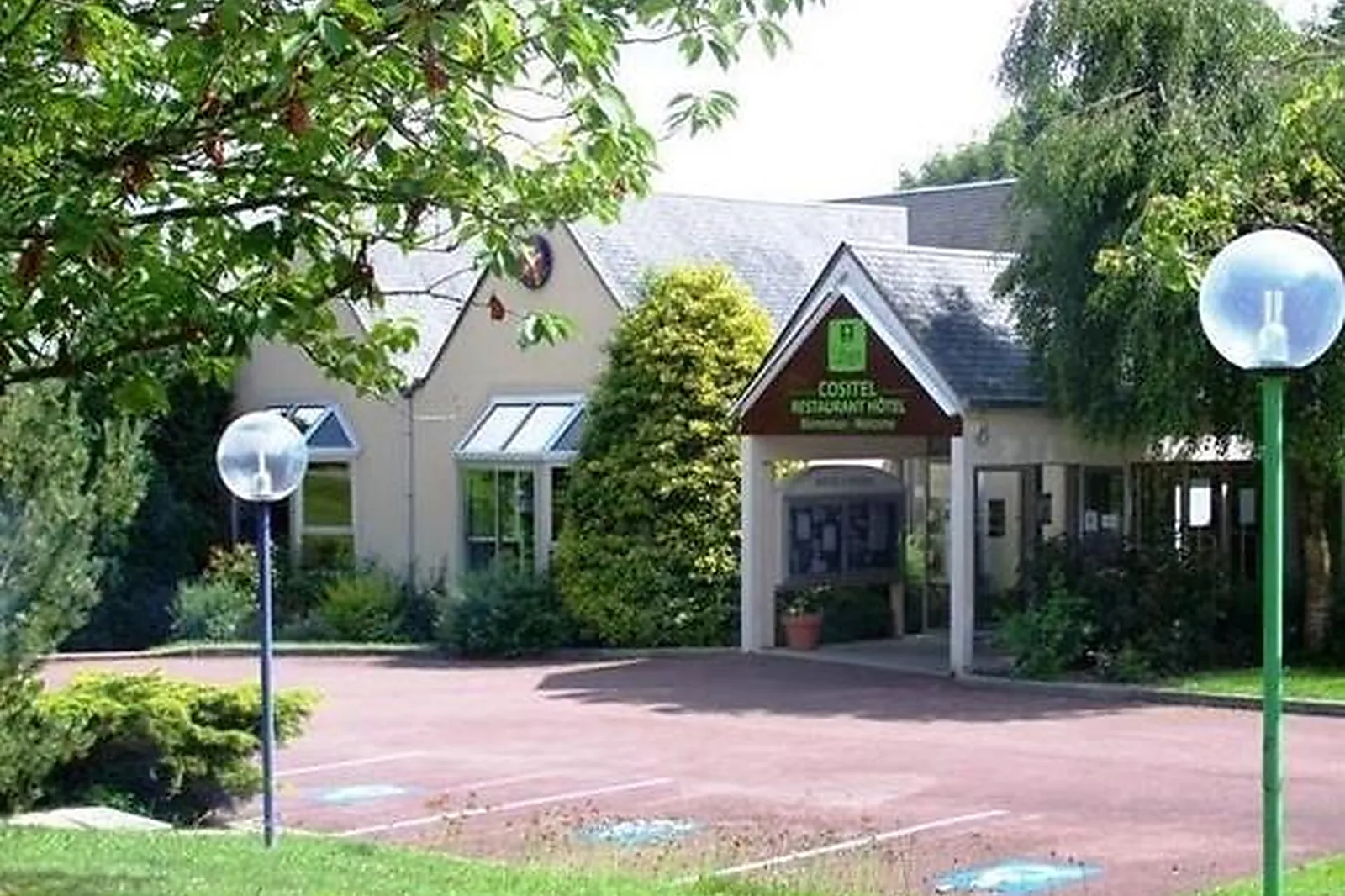 Lieux événementiels, COSITEL