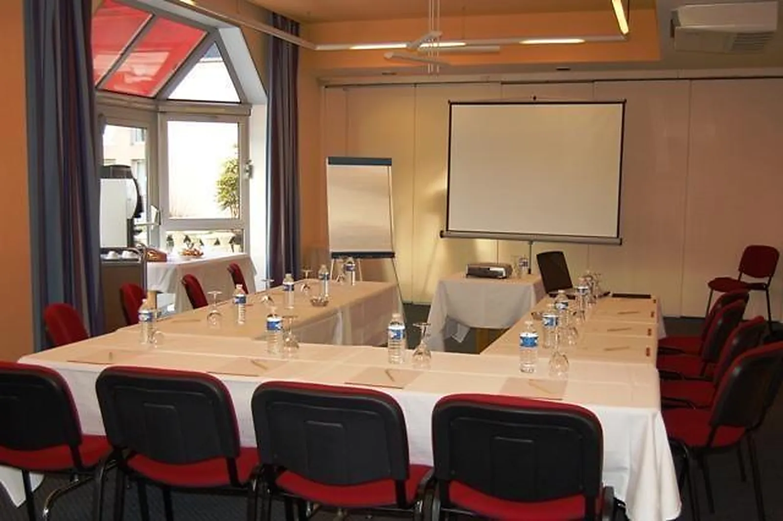 Lieux événementiels, COSITEL