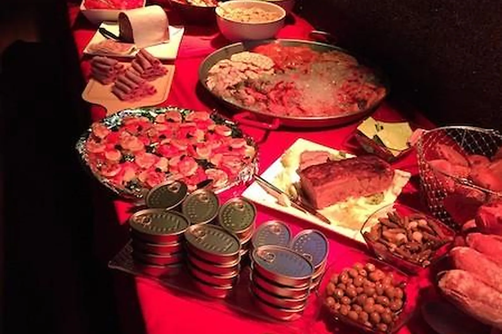 Lieux événementiels, COSMIC LASER