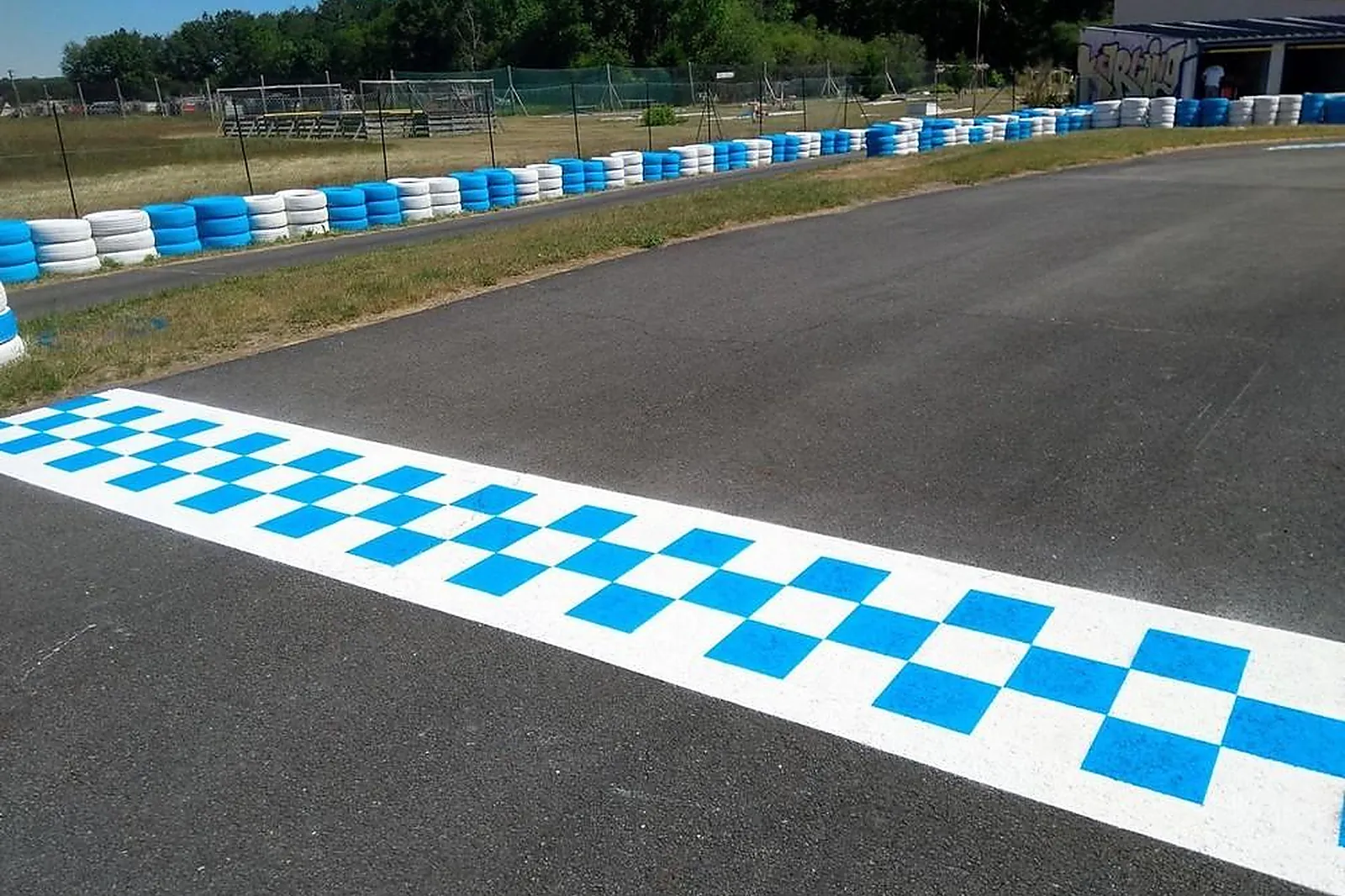 Lieux événementiels, COSNE KARTING