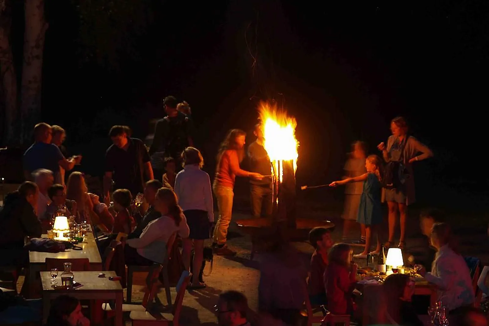 Lieux événementiels, COSYCAMP