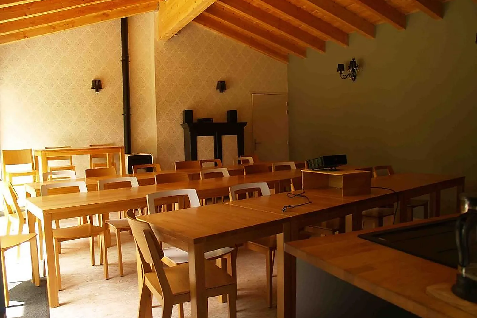 Lieux événementiels, COSYCAMP