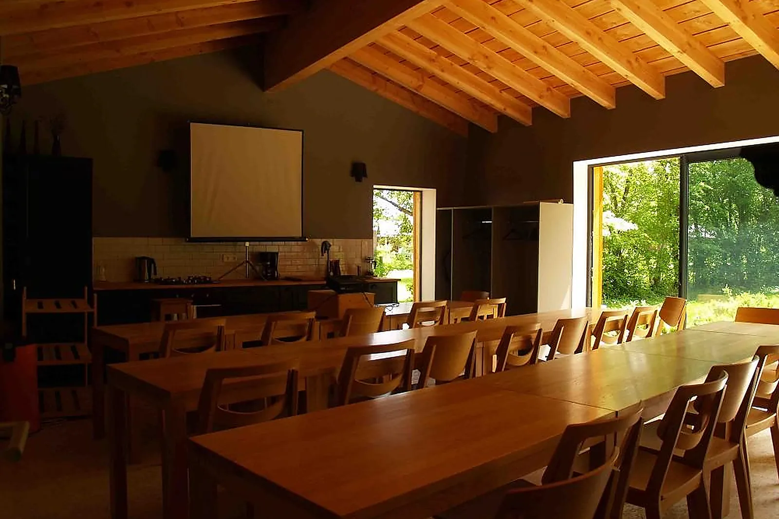 Lieux événementiels, COSYCAMP