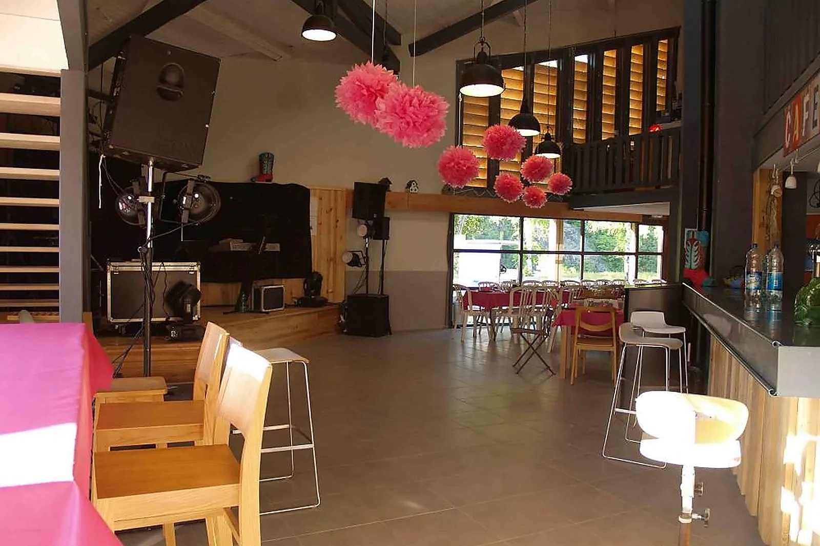 Lieux événementiels, COSYCAMP