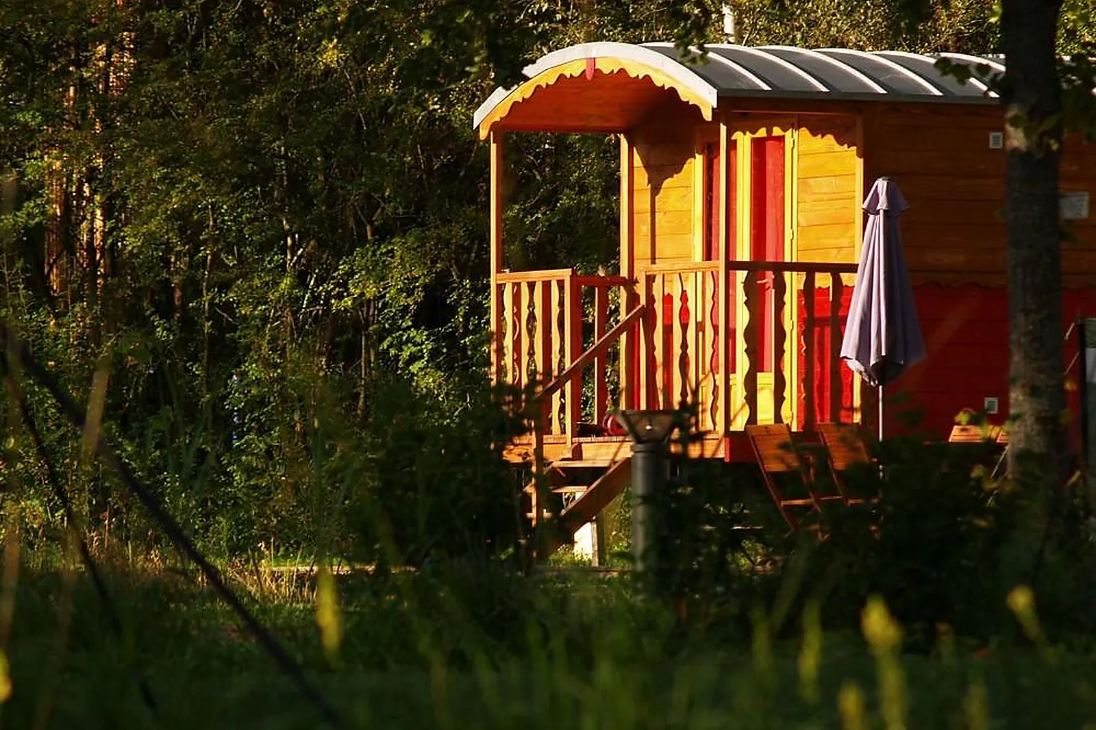 Lieux événementiels, COSYCAMP