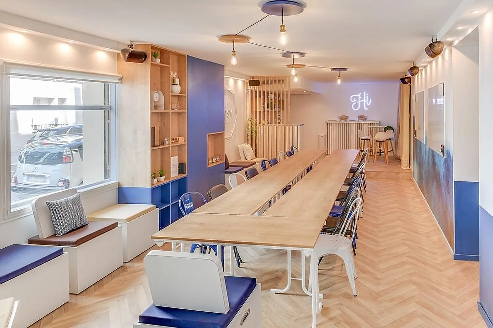 Lieux événementiels, COSY CHIC