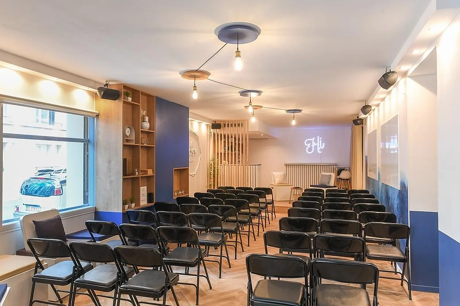 Lieux événementiels, COSY CHIC