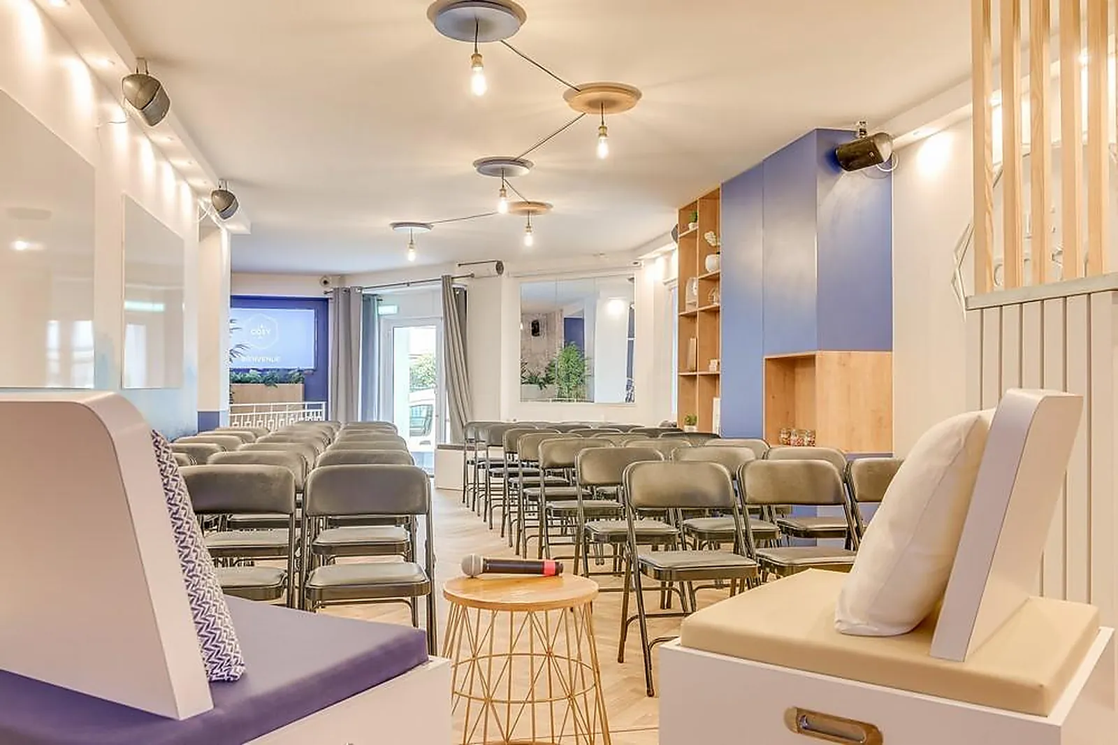 Lieux événementiels, COSY CHIC