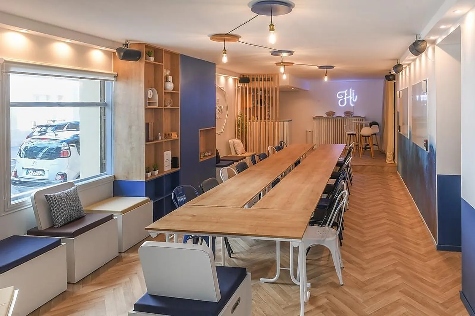 Lieux événementiels, COSY CHIC